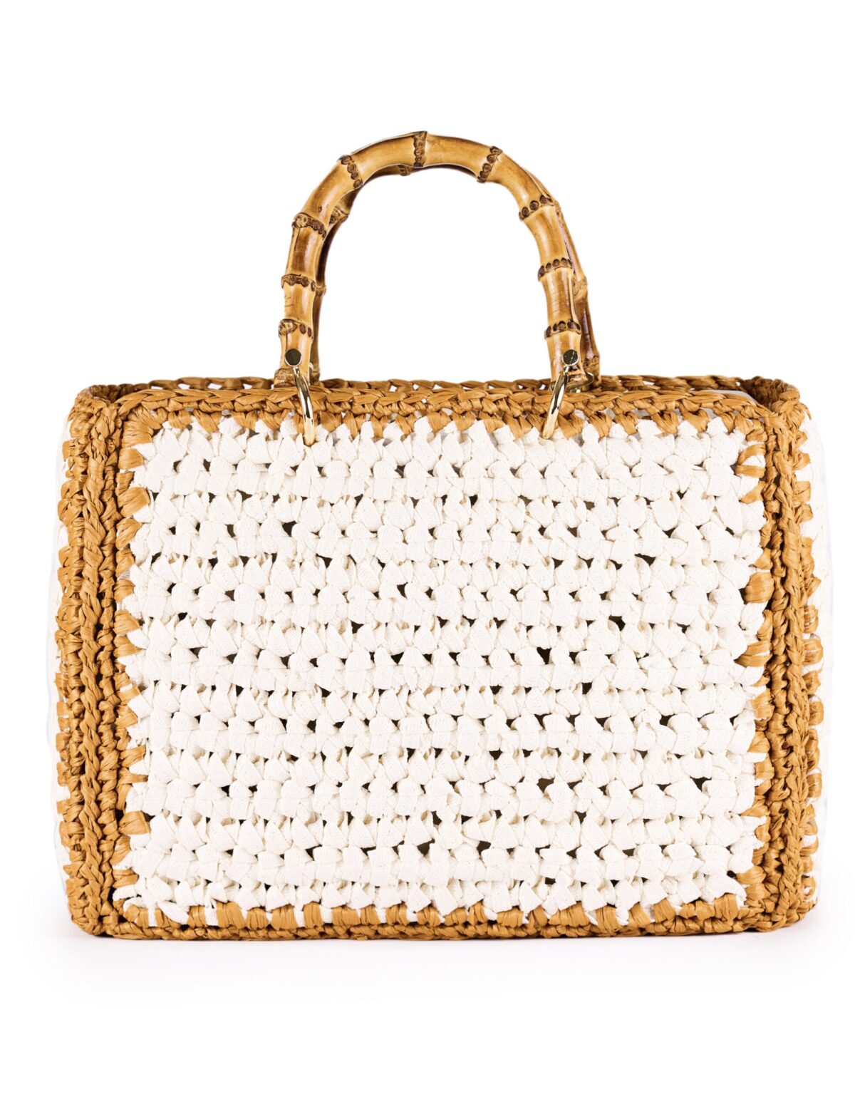 ViaMailBag-Mod. Milos Art. Crochet Col. R01