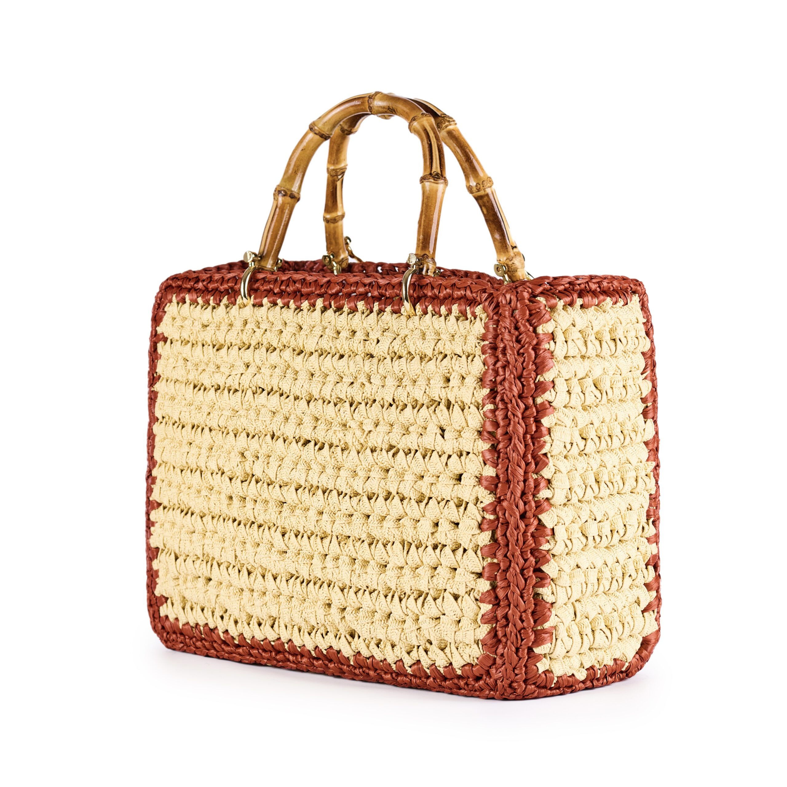 ViaMailBag-Mod. Milos Art. Crochet Col. R02