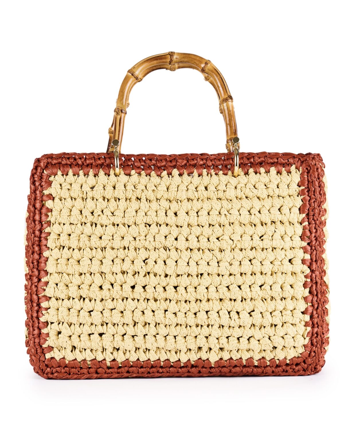 ViaMailBag-Mod. Milos Art. Crochet Col. R02