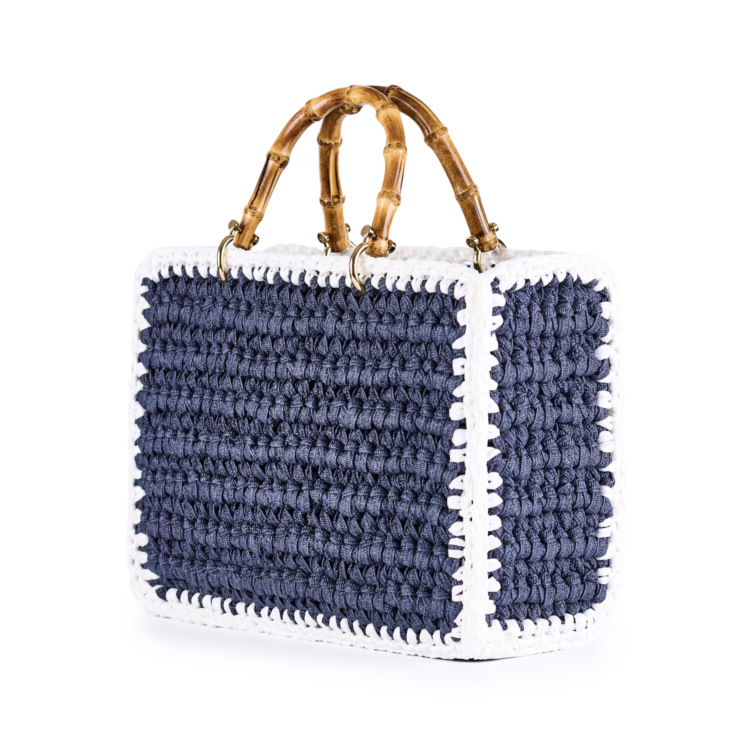 ViaMailBag-Mod. Milos Art. Crochet Col. R04