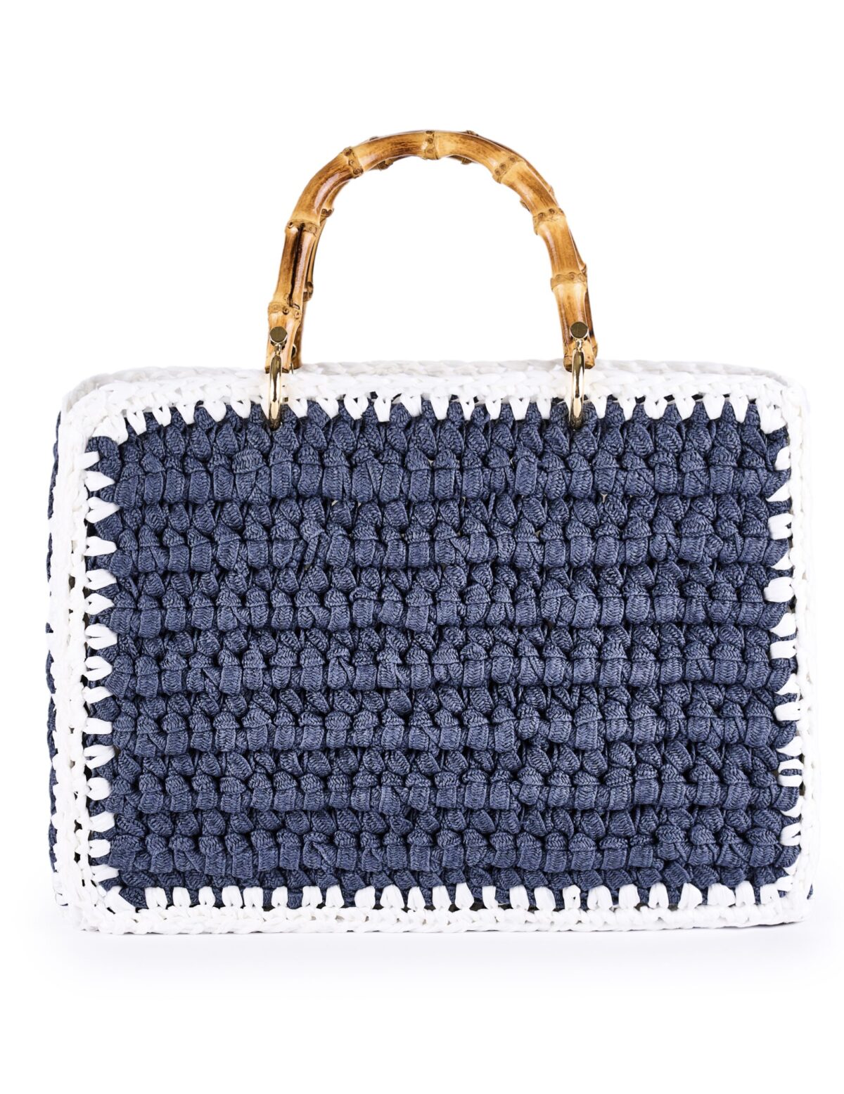 ViaMailBag-Mod. Milos Art. Crochet Col. R04