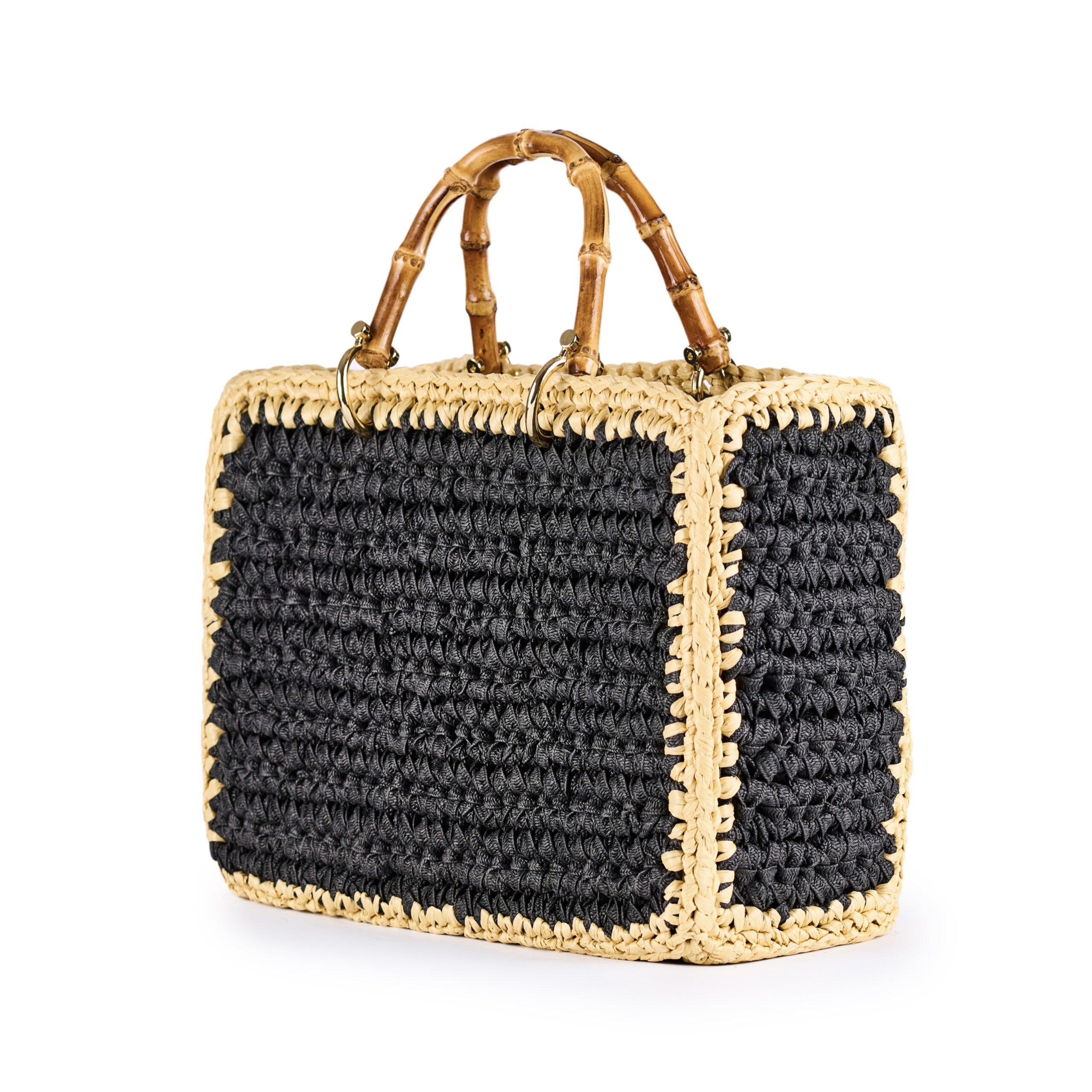 ViaMailBag-Mod. Milos Art. Crochet Col. R05
