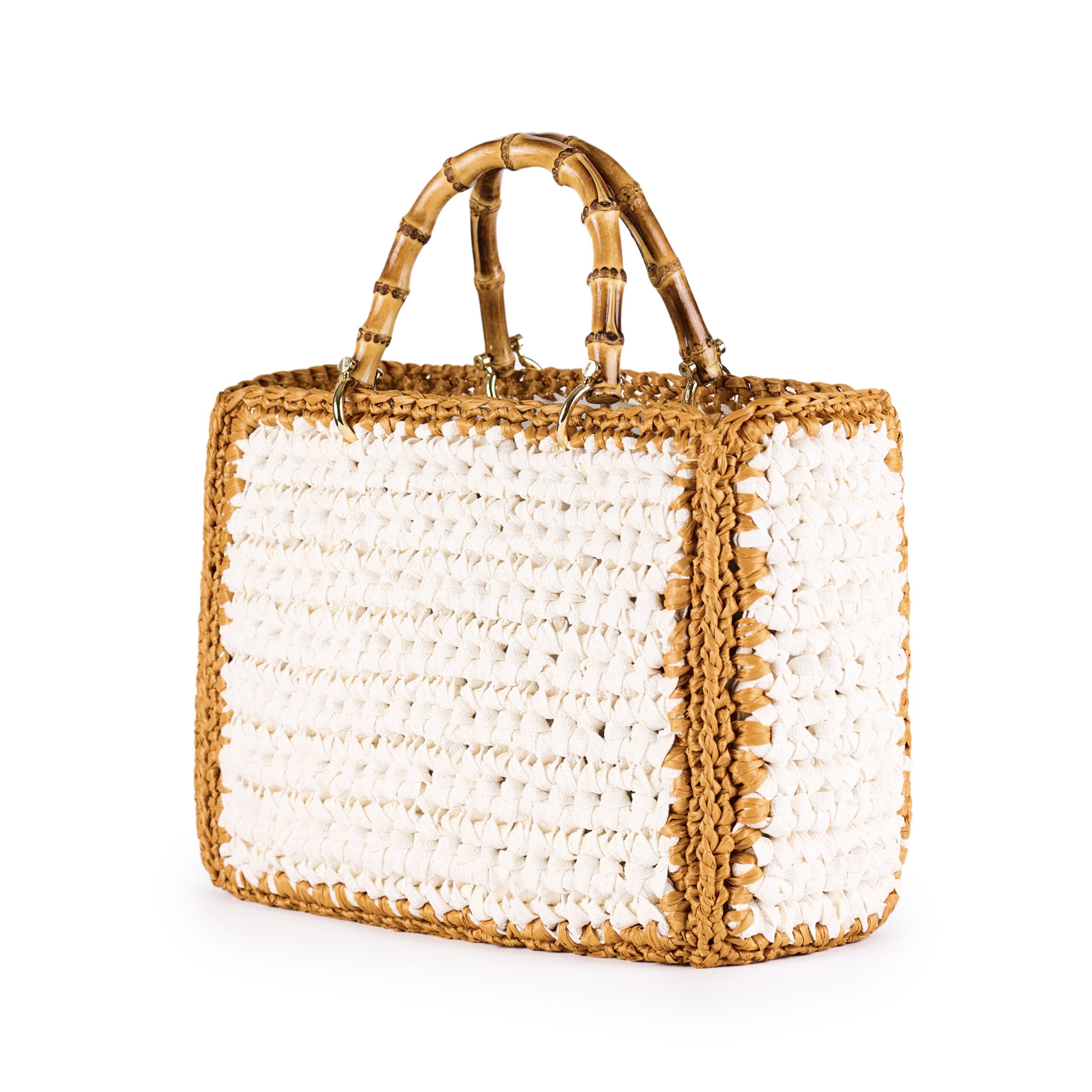 ViaMailBag-Mod. Milos Art. Crochet Col. R01