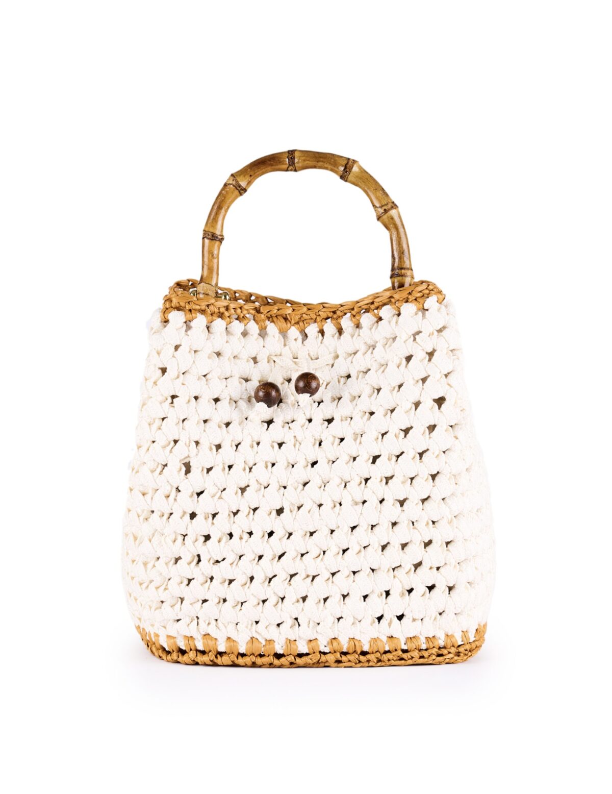 ViaMailBag-Mod. Naxos Art. Crochet col. R01