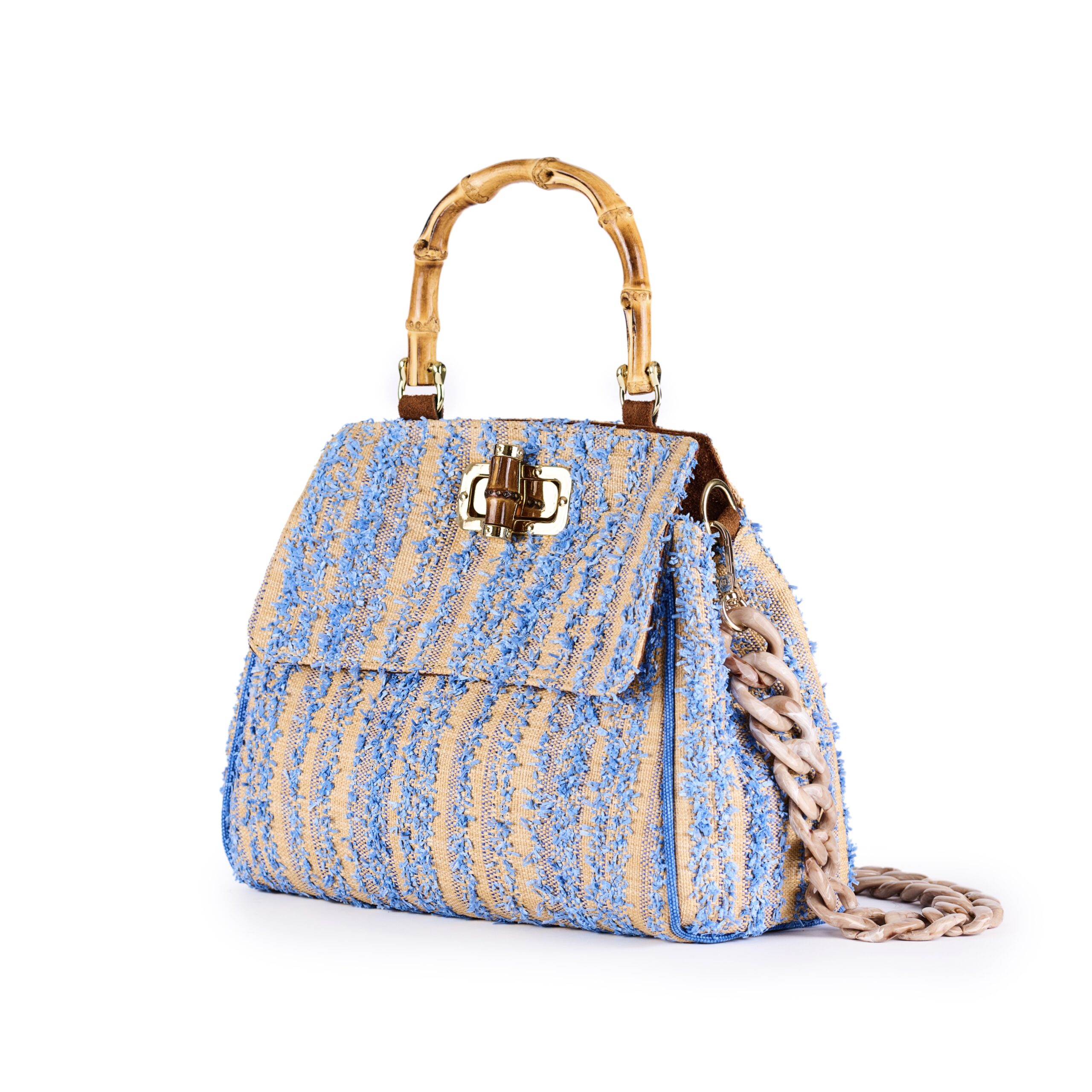 ViaMailBag-Mod. Susan Art. Frill Col. F02