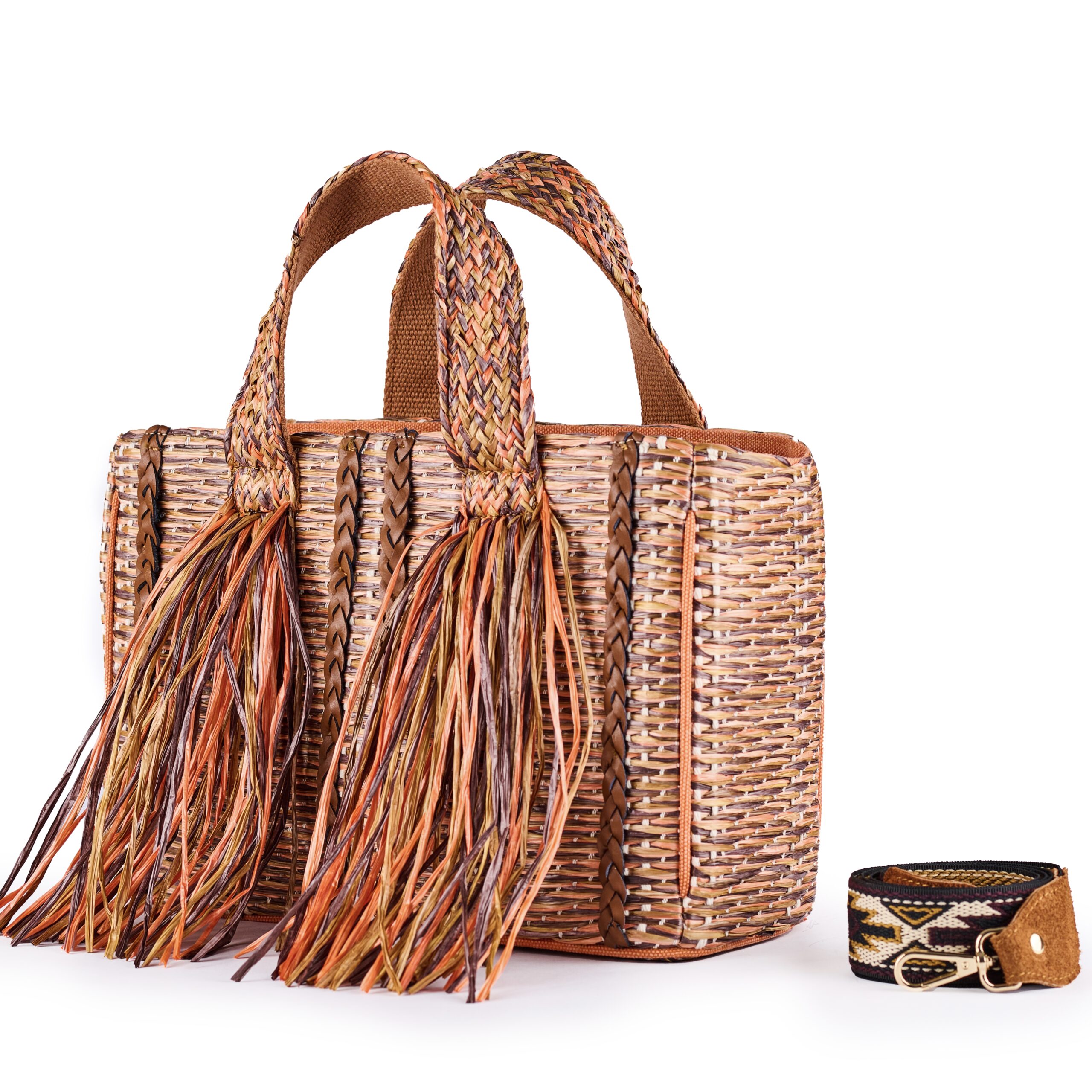 ViaMailBag-Mod. Jodie Art. Rafia Col. P02