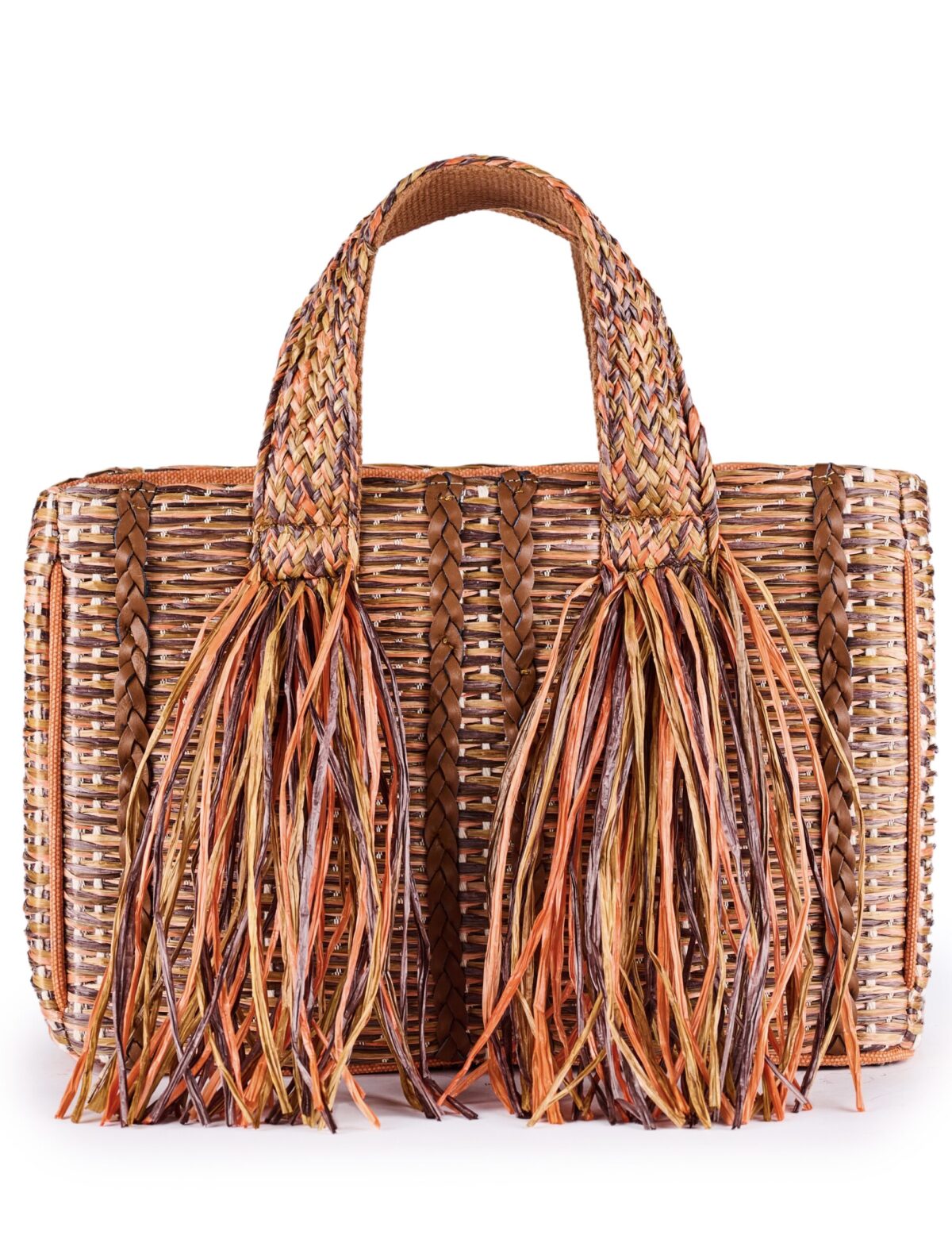 ViaMailBag-Mod. Jodie Art. Rafia Col. P02