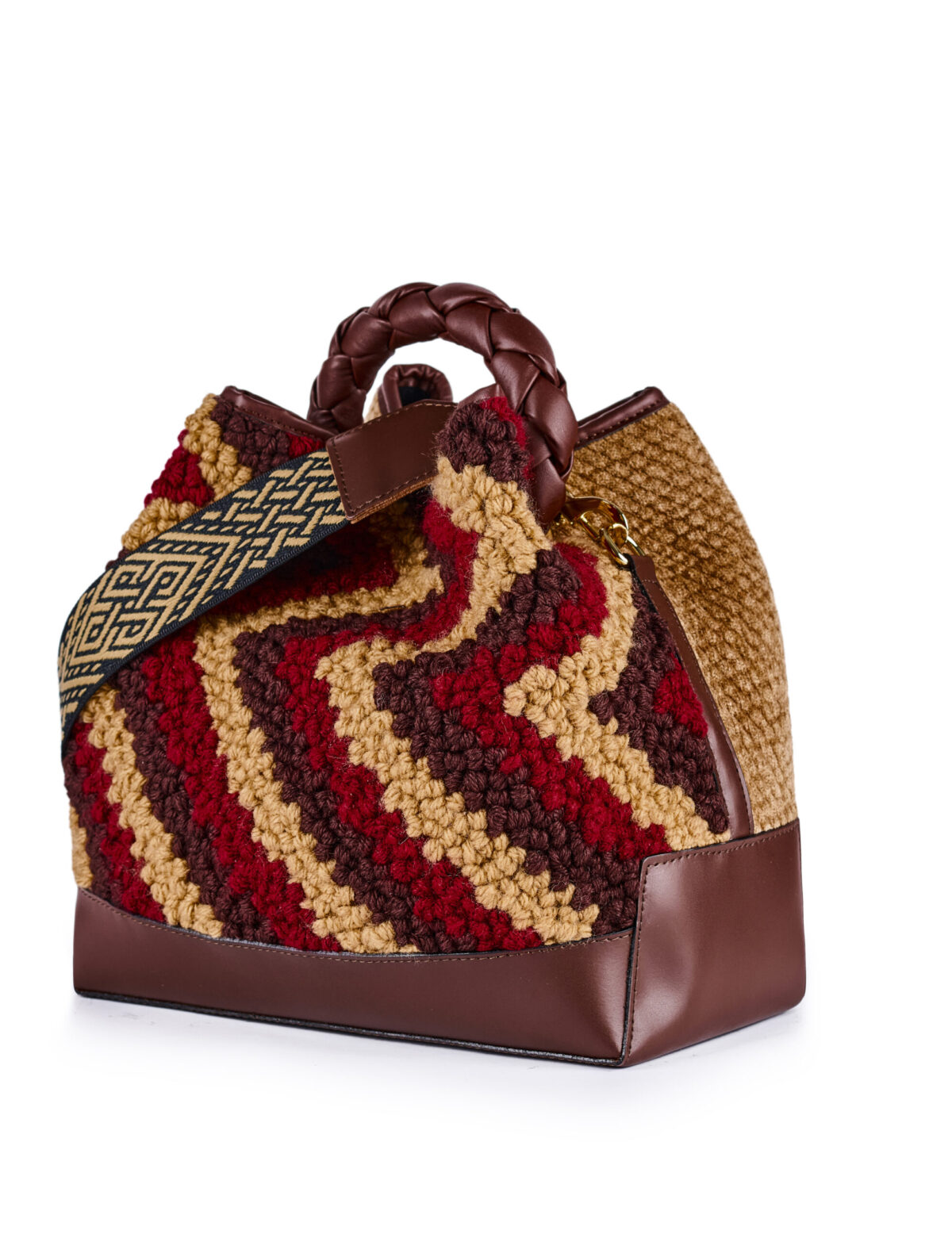 ViaMailBag-Mod. Amber Art. Trim Col. I01