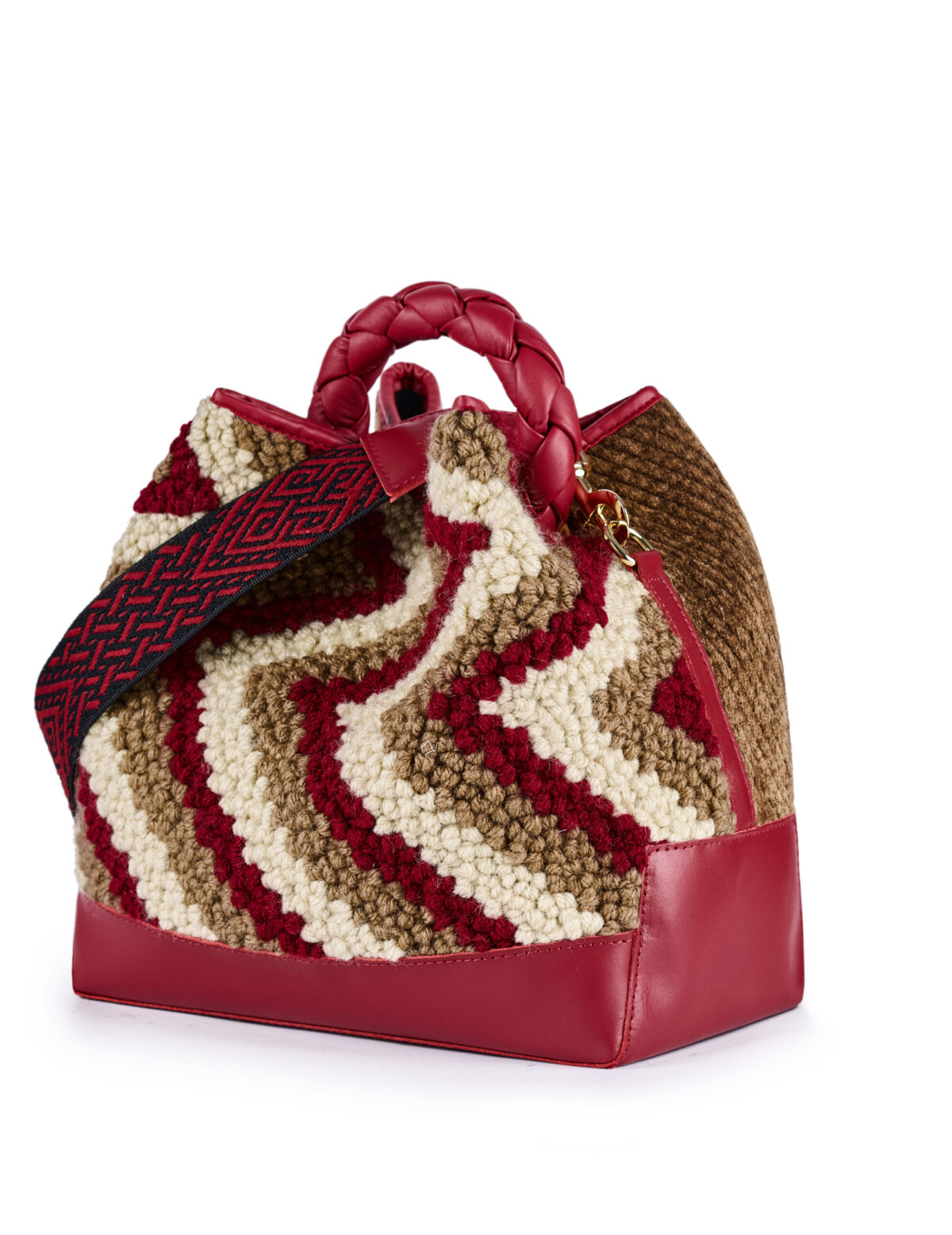 ViaMailBag-Mod. Amber Art. Trim Col. I02