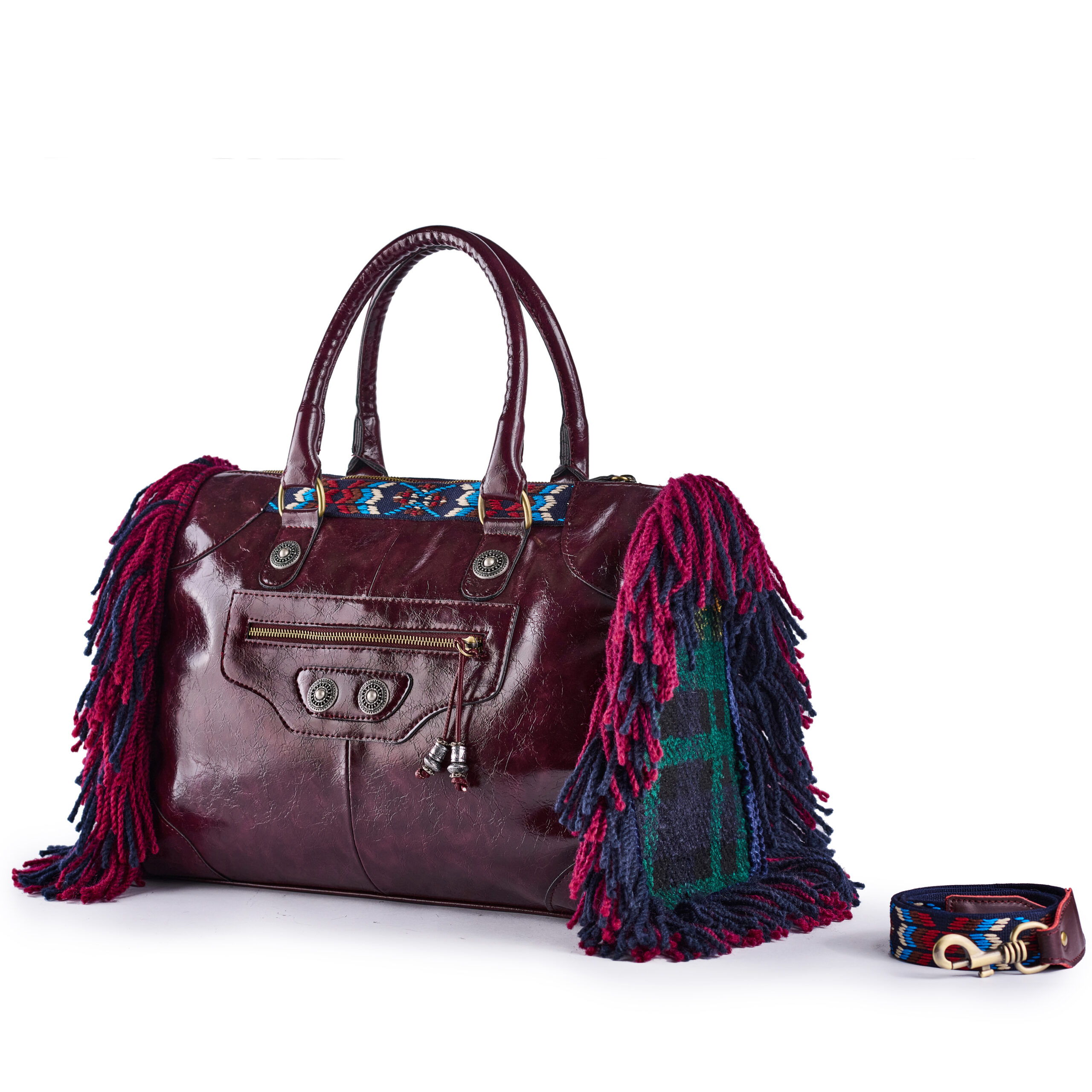 ViaMailBag-Mod. Amelie Art. Lux Col. H02