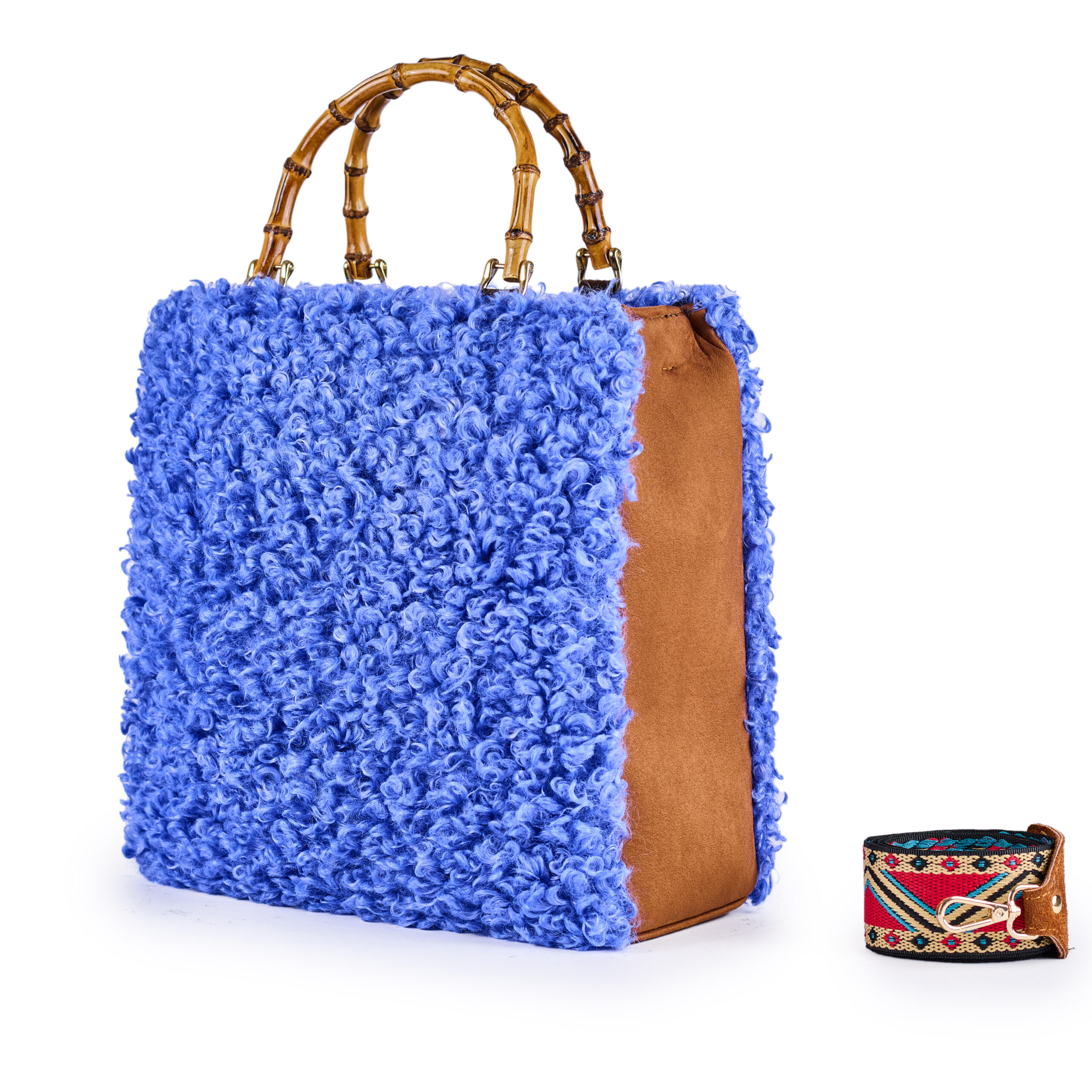ViaMailBag-Mod. Amy Art. Curly Col. M03