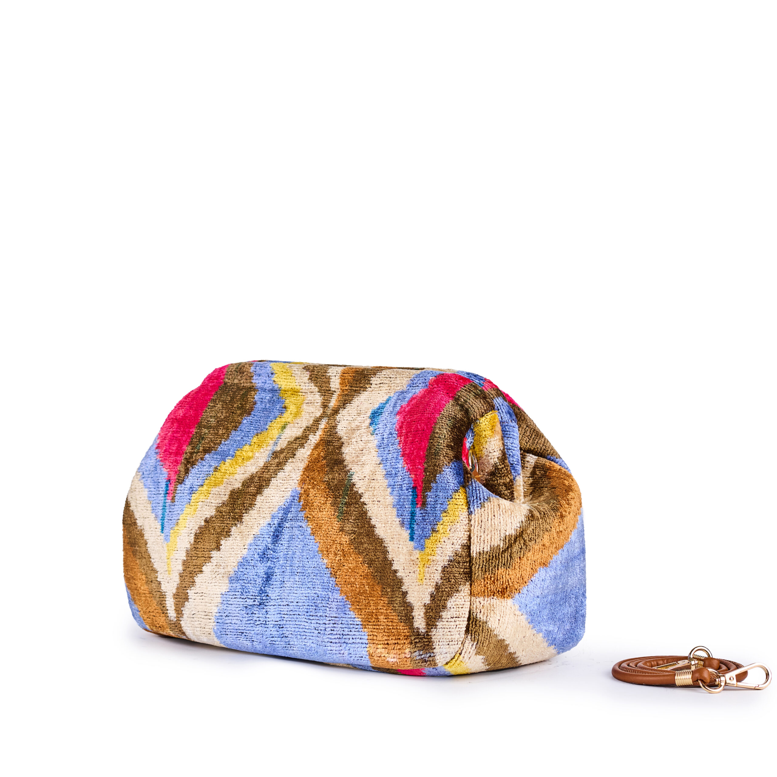 ViaMailBag-Mod. Astrid Art. Velvet Col. J01