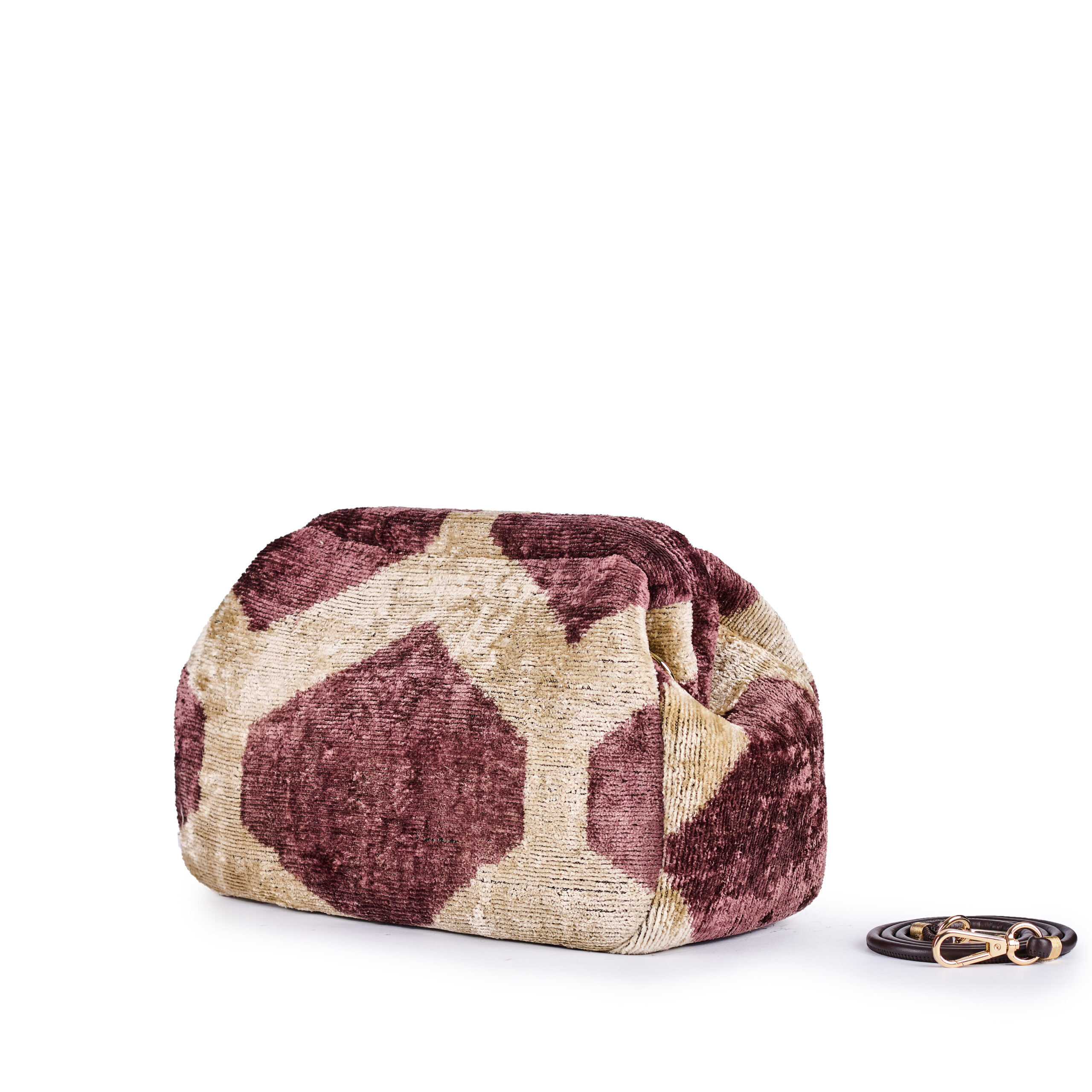 ViaMailBag-Mod. Astrid Art. Velvet Col. J02