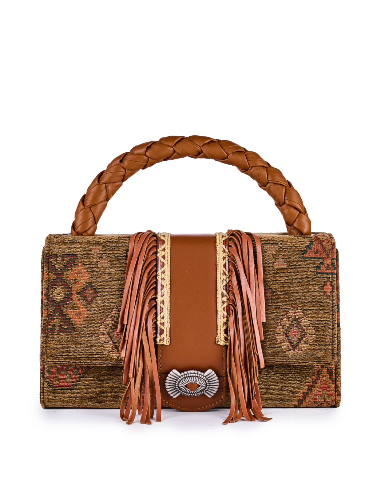 ViaMailBag-Mod. Blanche Art. Etnic Col. Z01