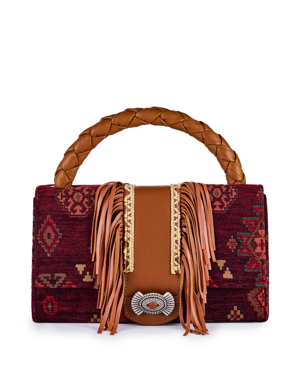 ViaMailBag-Mod. Blanche Art. Etnic Col. Z02