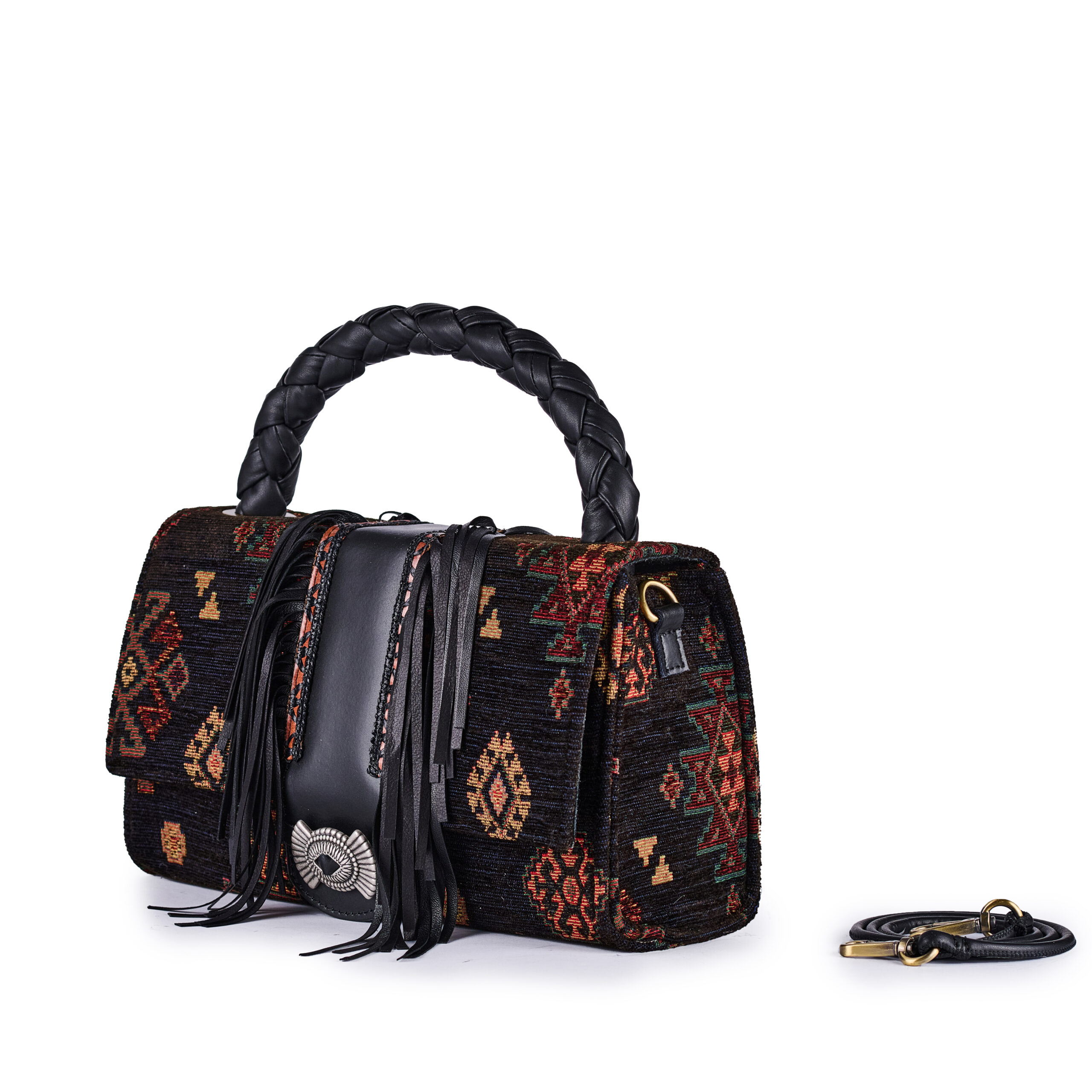 ViaMailBag-Mod. Blanche Art. Etnic Col. Z03