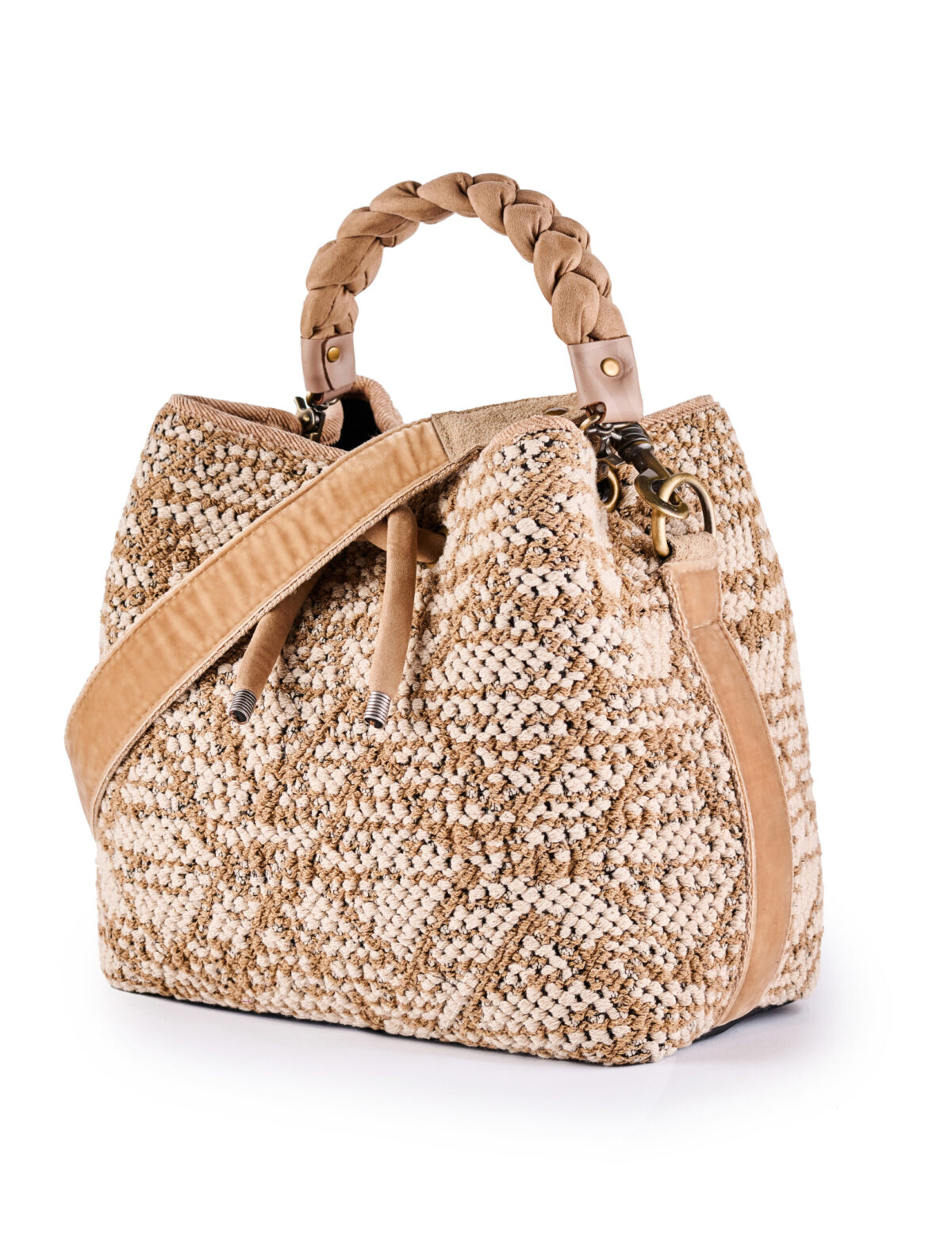 ViaMailBag-Mod. Cayos Art. Kilim Col. V01