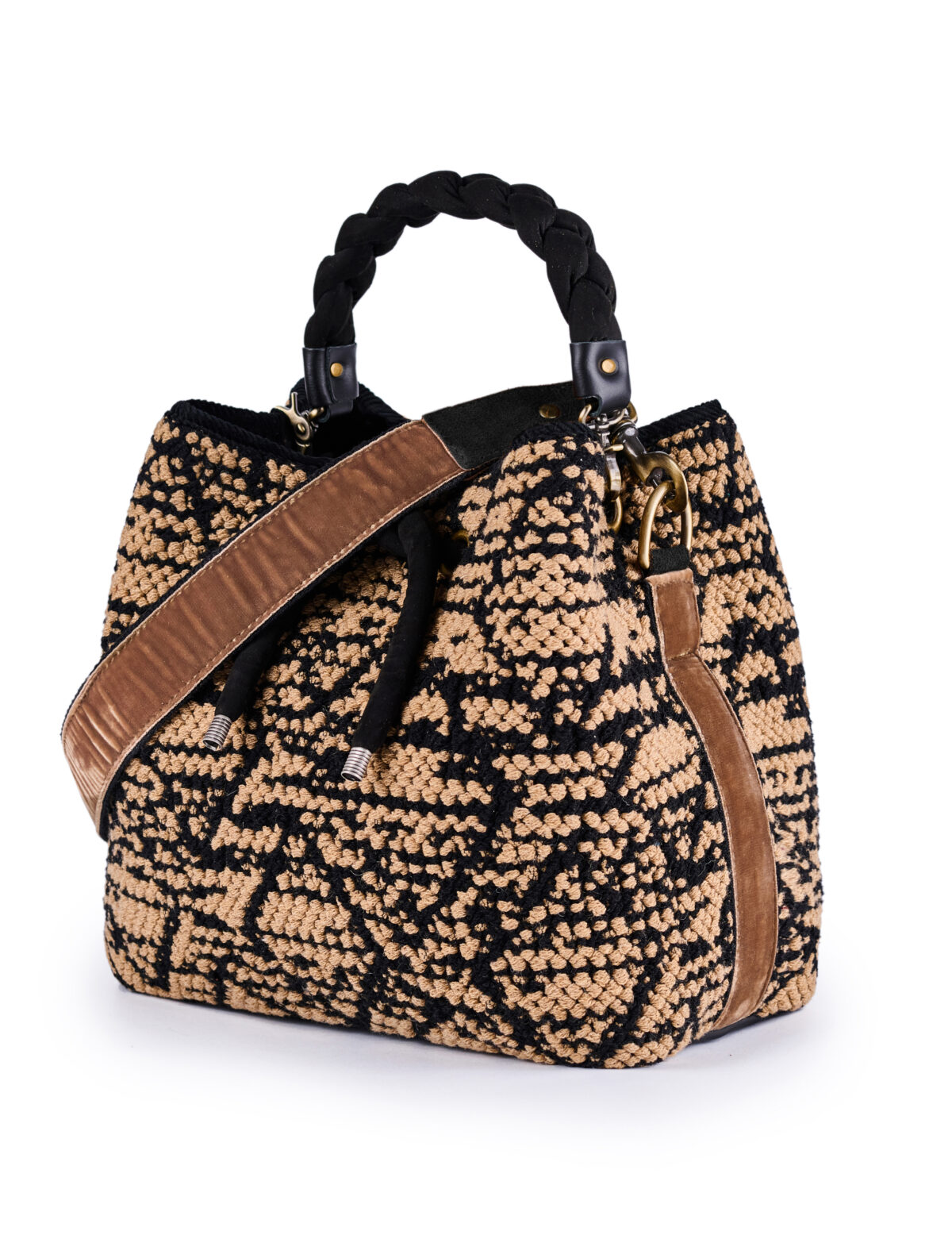 ViaMailBag-Mod. Cayos Art. Kilim Col. V02
