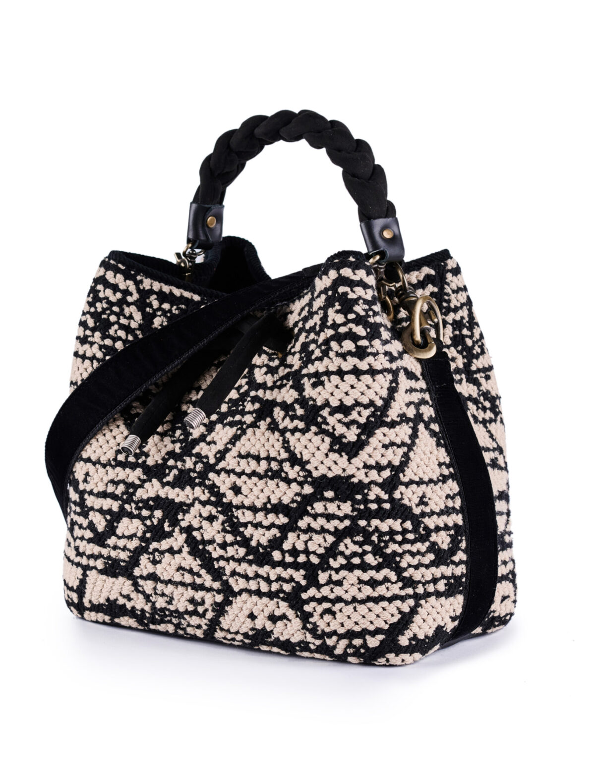 ViaMailBag-Mod. Cayos Art. Kilim Col. V03