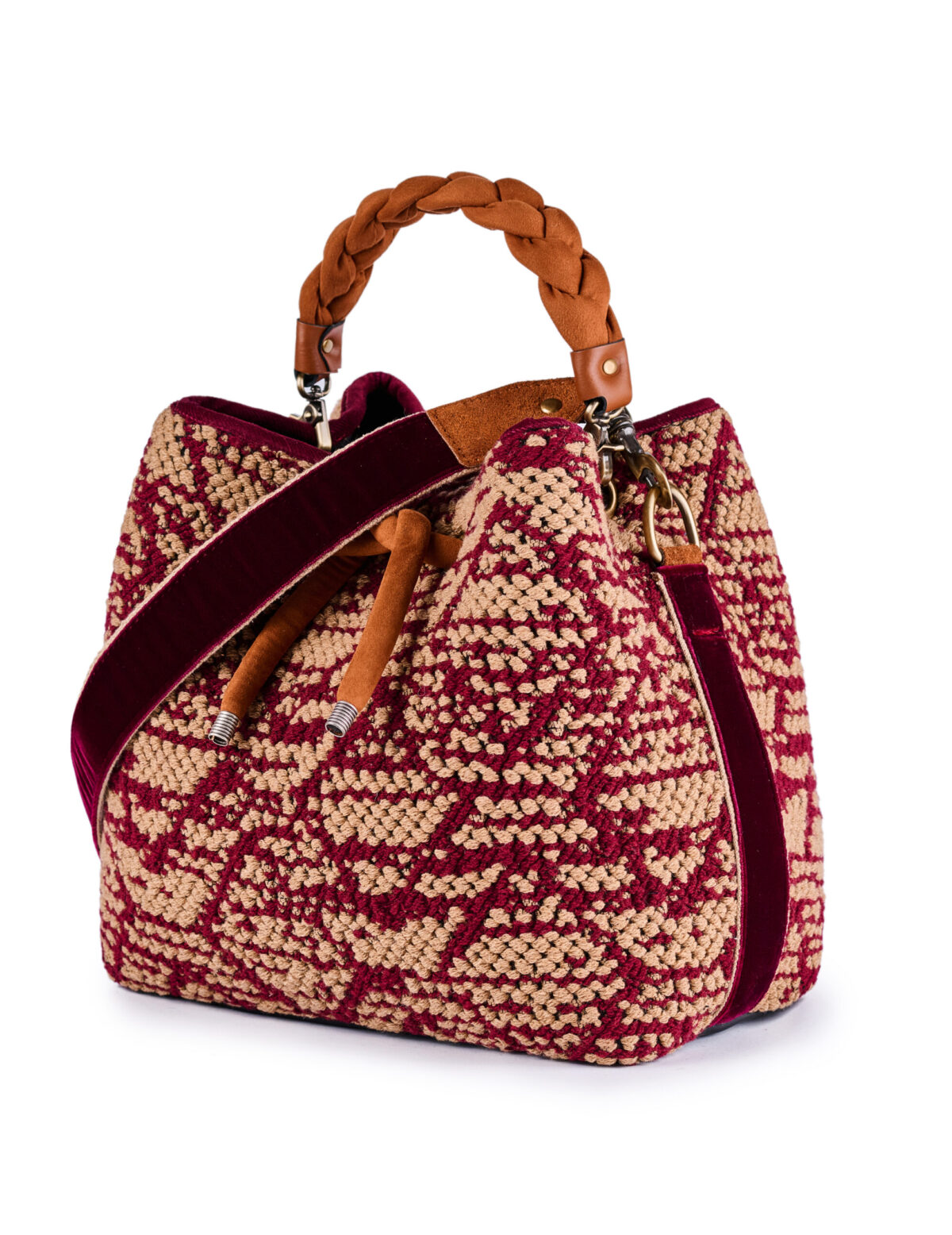 ViaMailBag-Mod. Cayos Art. Kilim Col. V04