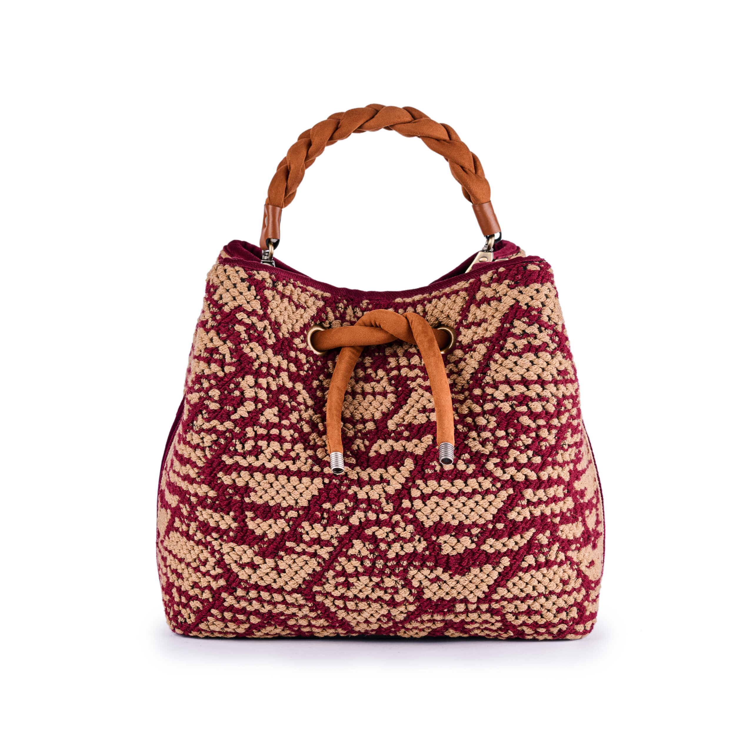 ViaMailBag-Mod. Cayos Art. Kilim Col. V04