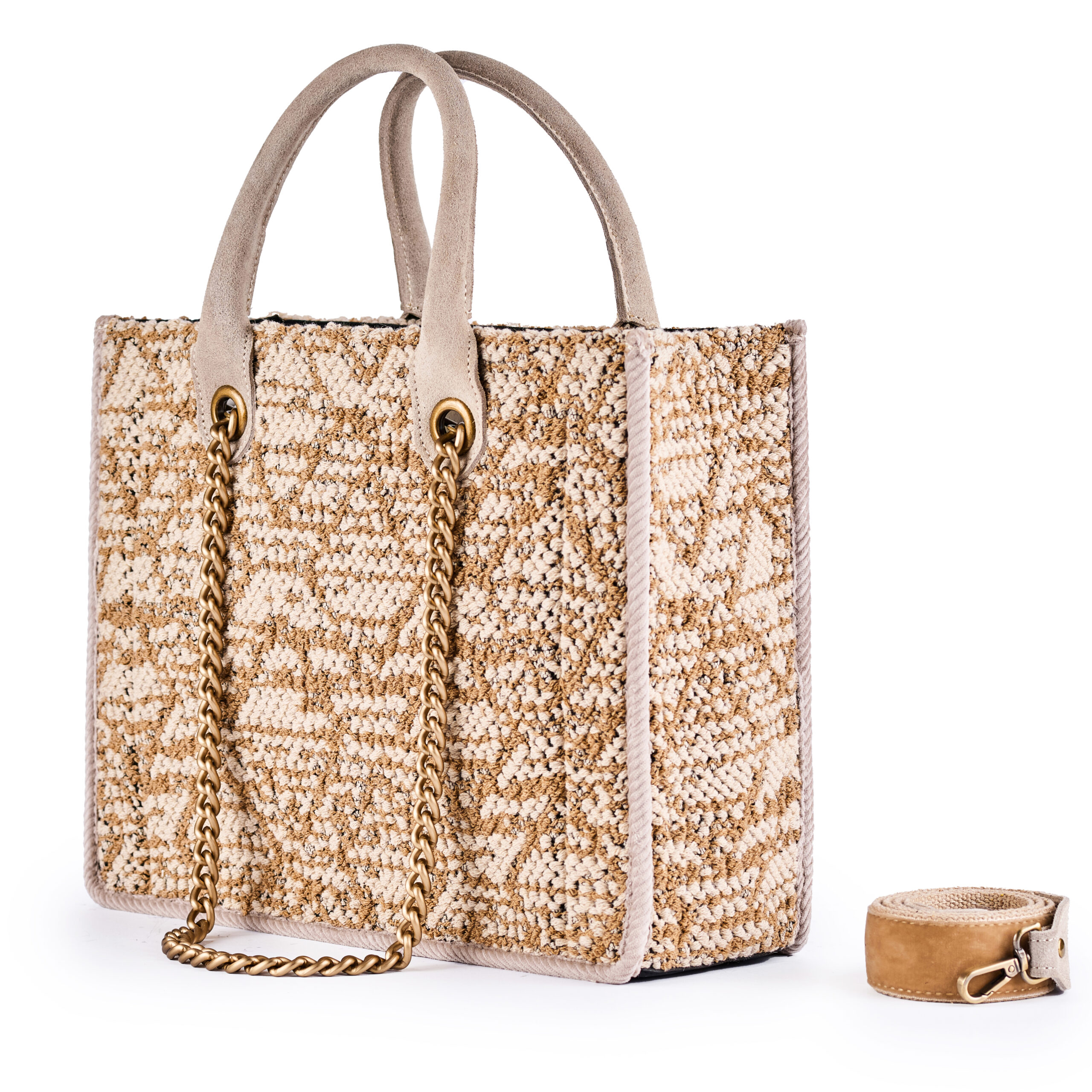 ViaMailBag-ViaMailBag Mod. Davos Art. Kilim Col. V01