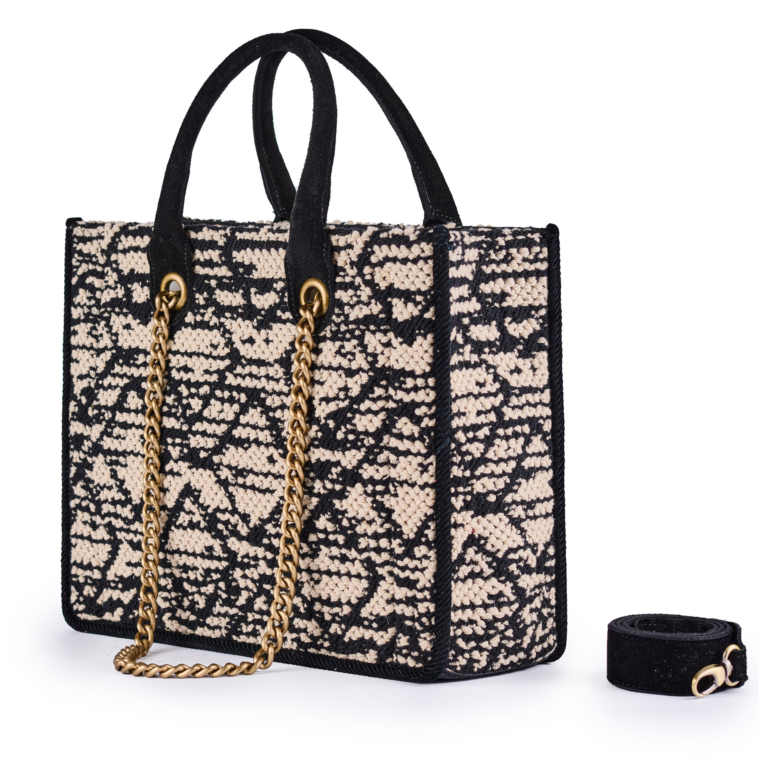 ViaMailBag-ViaMailBag Mod. Davos Art. Kilim Col. V03