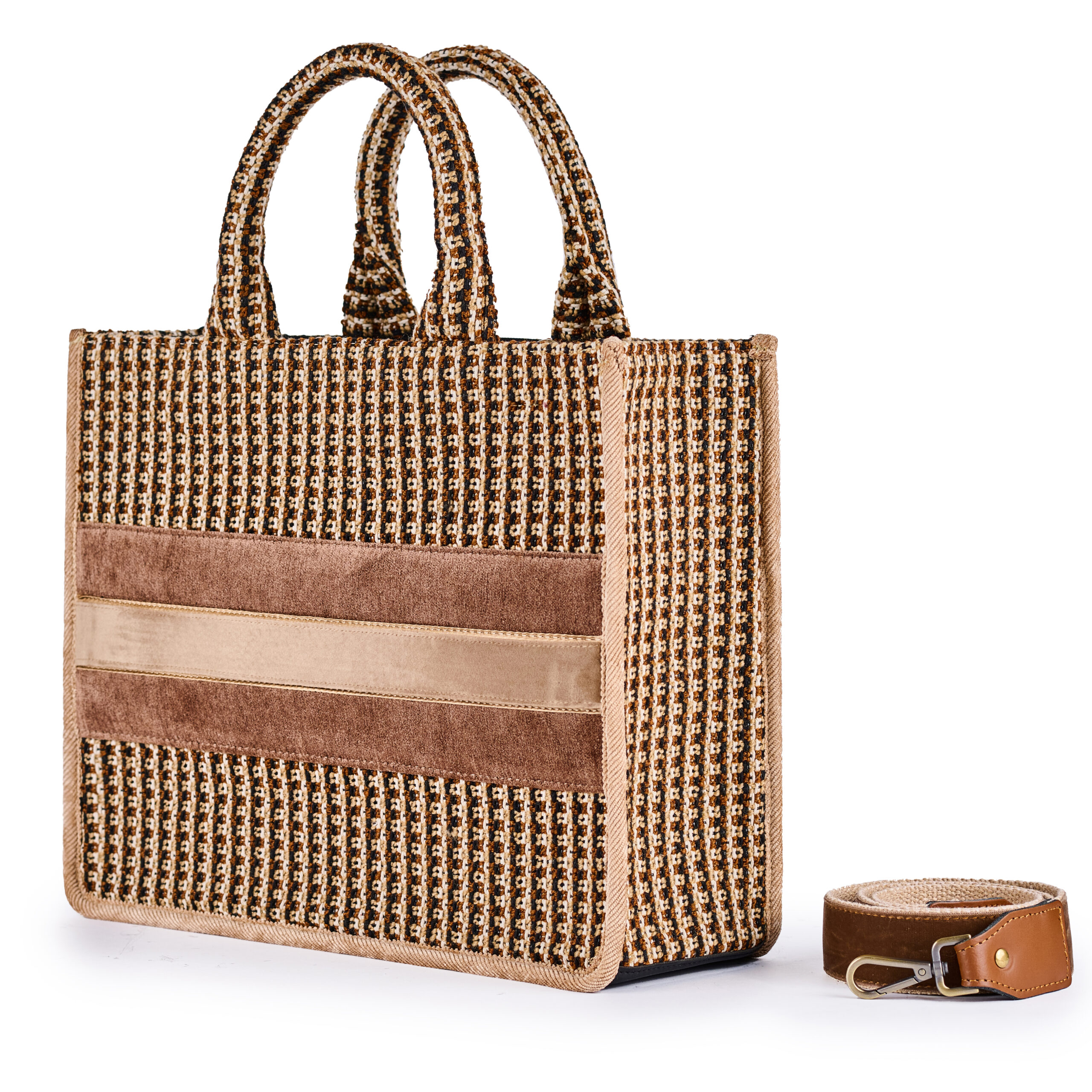 ViaMailBag-Mod. Davos Art. Knot Col. F01