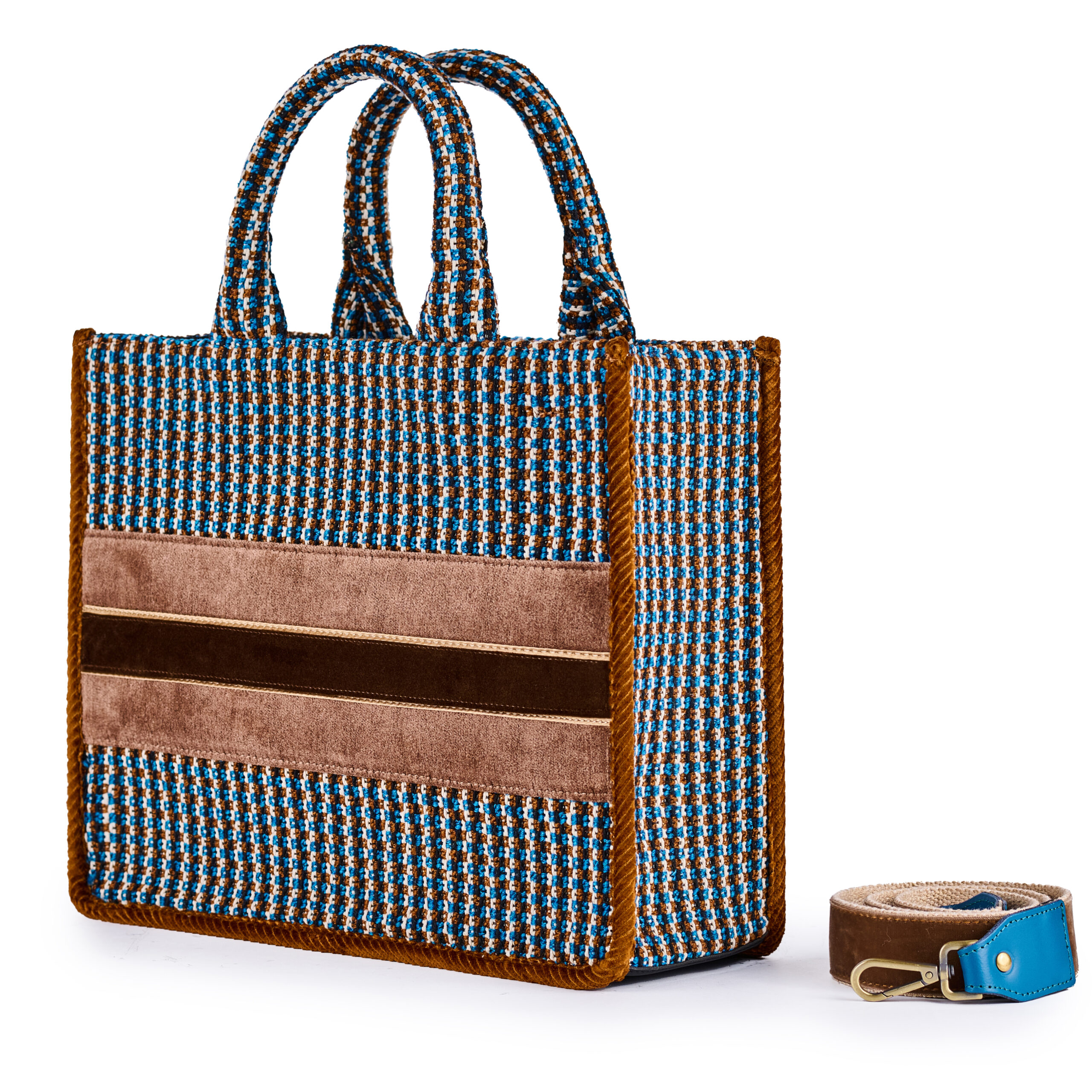 ViaMailBag-Mod. Davos Art. Knot Col. F04