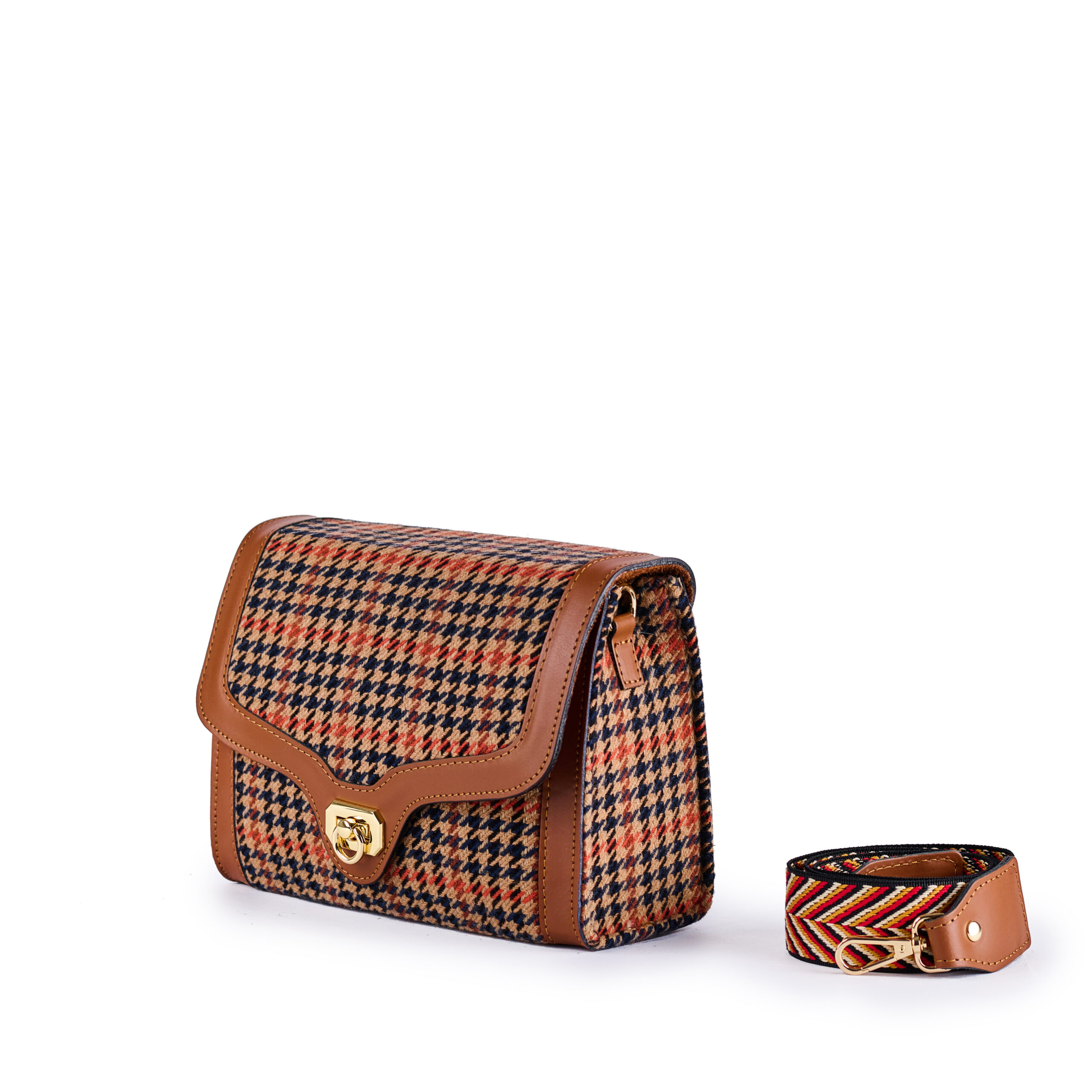 ViaMailBag-Mod. Emilie Art. Check Col. G01