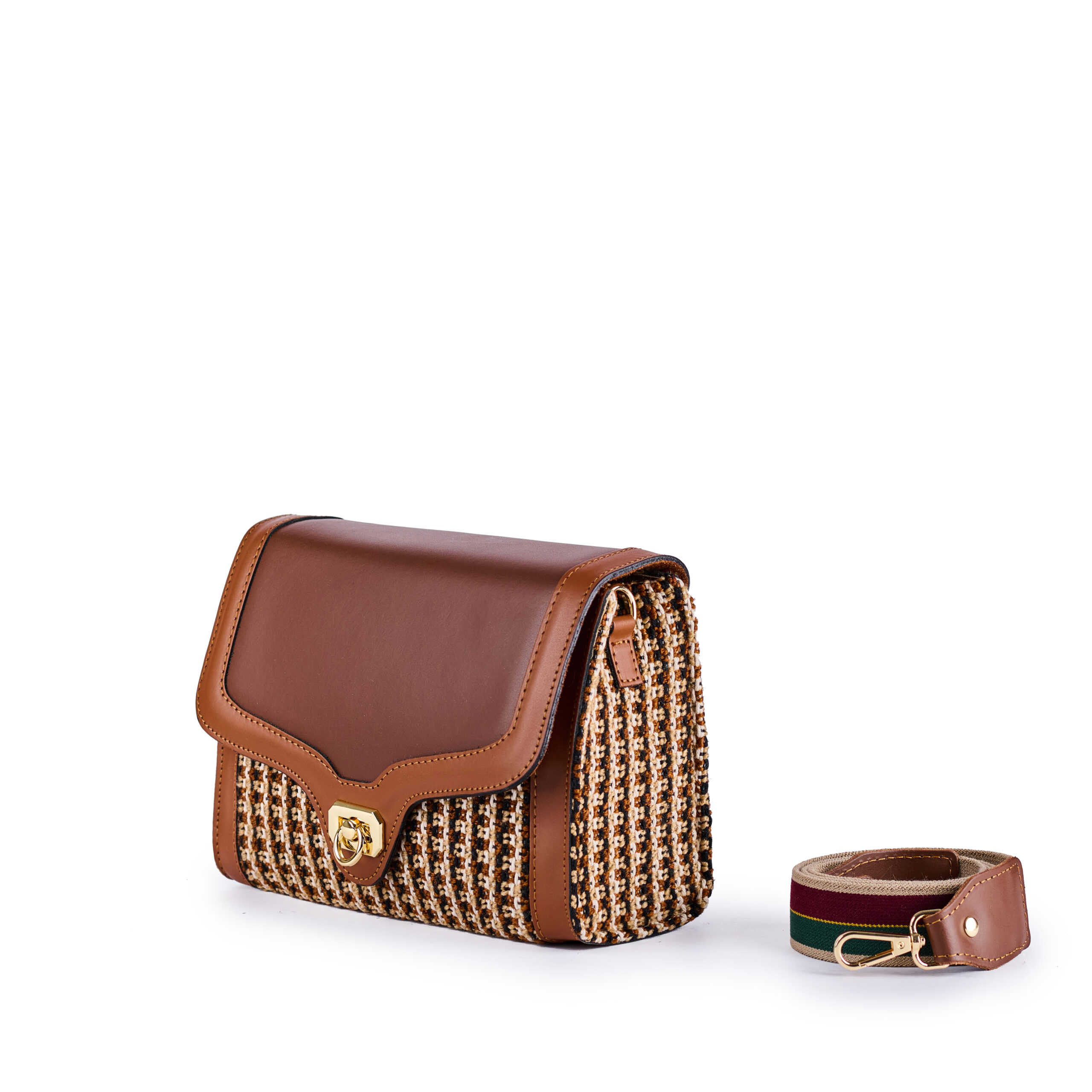 ViaMailBag-Mod. Emilie Art. Knot Col. F01