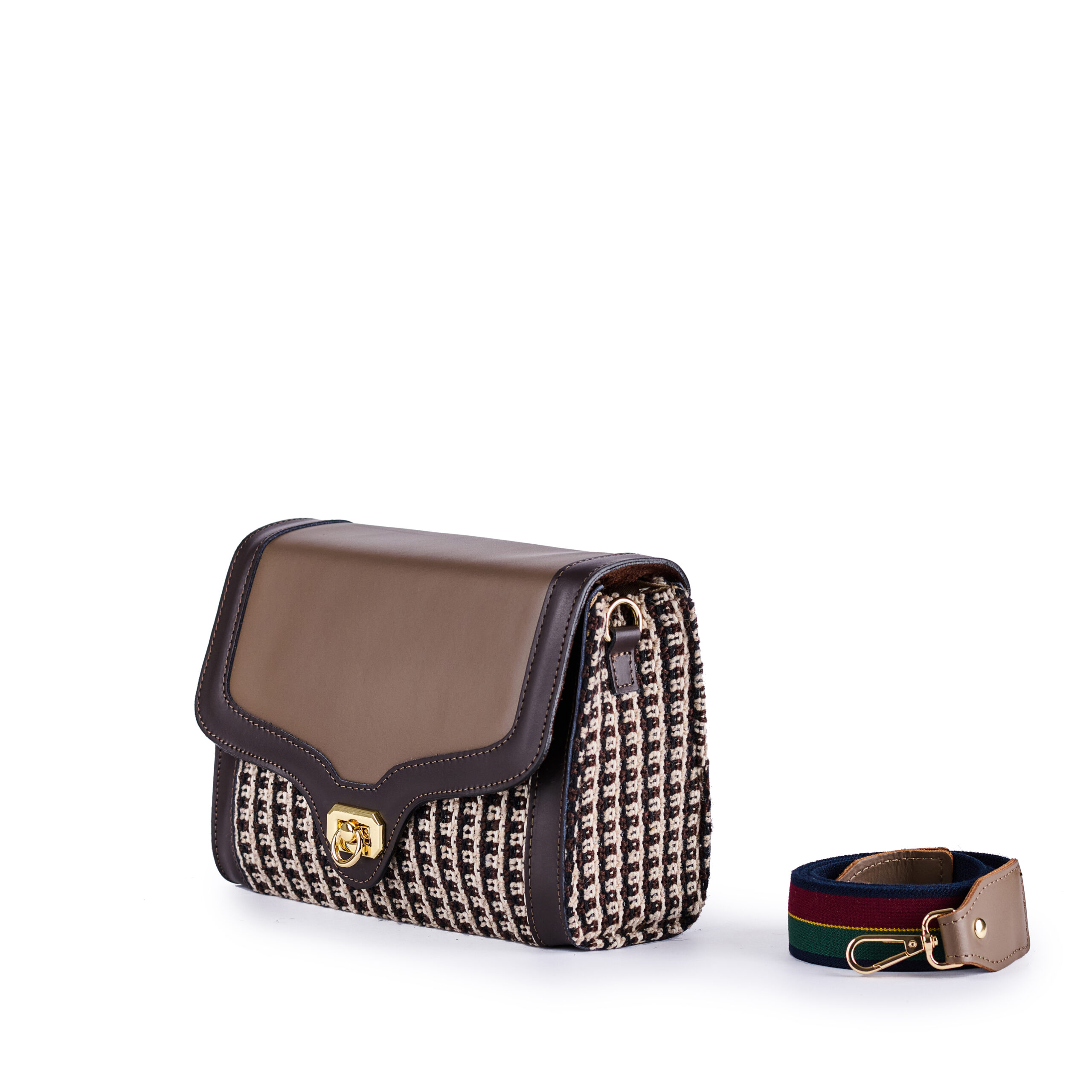 ViaMailBag-Mod. Emilie Art. Knot Col. F02