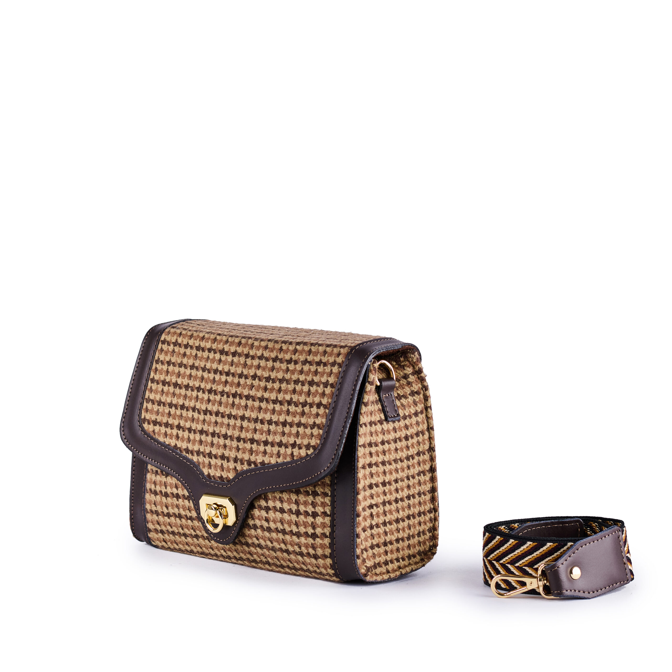 ViaMailBag-Mod. Emilie Art. Check Col. G02