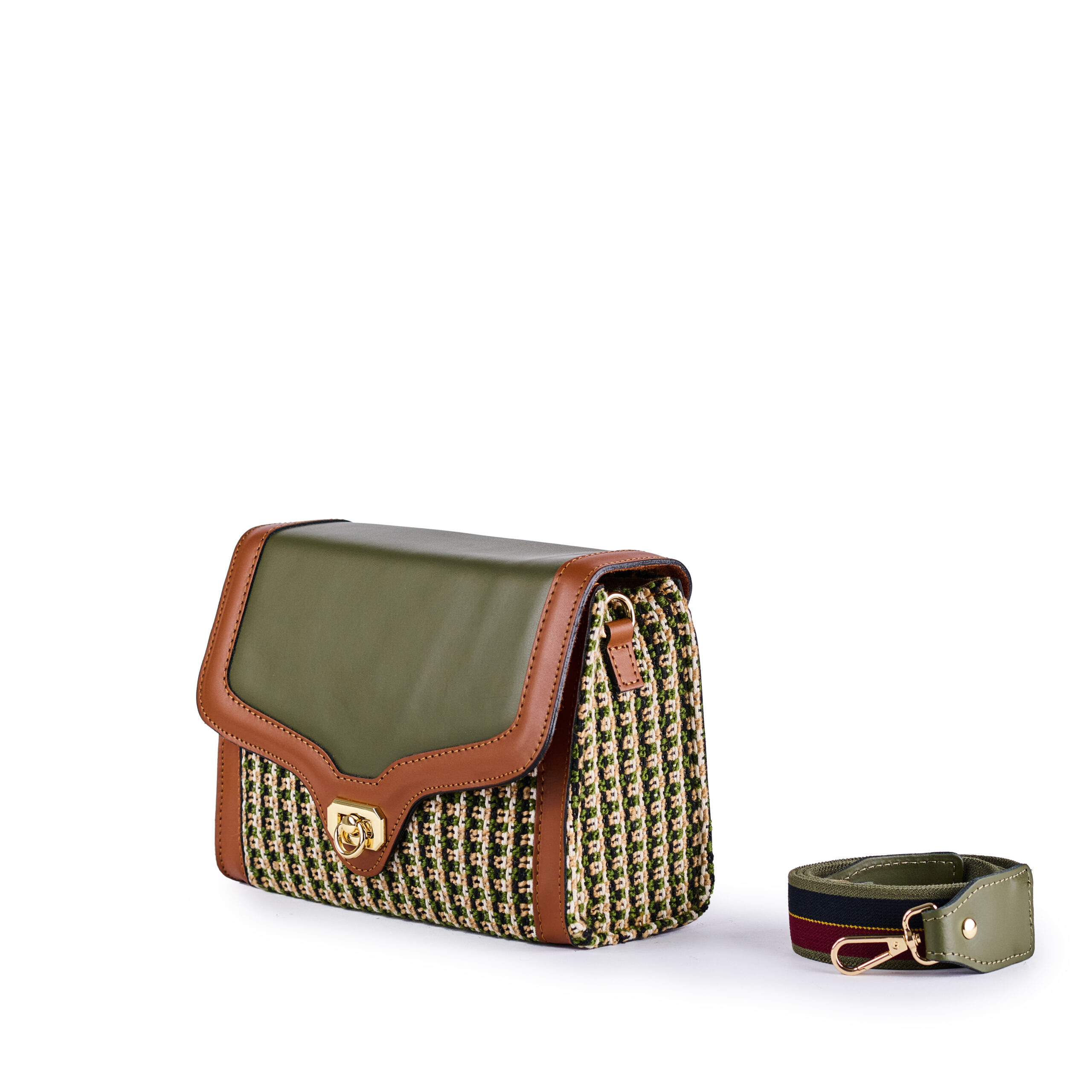 ViaMailBag-Mod. Emilie Art. Knot Col. F03