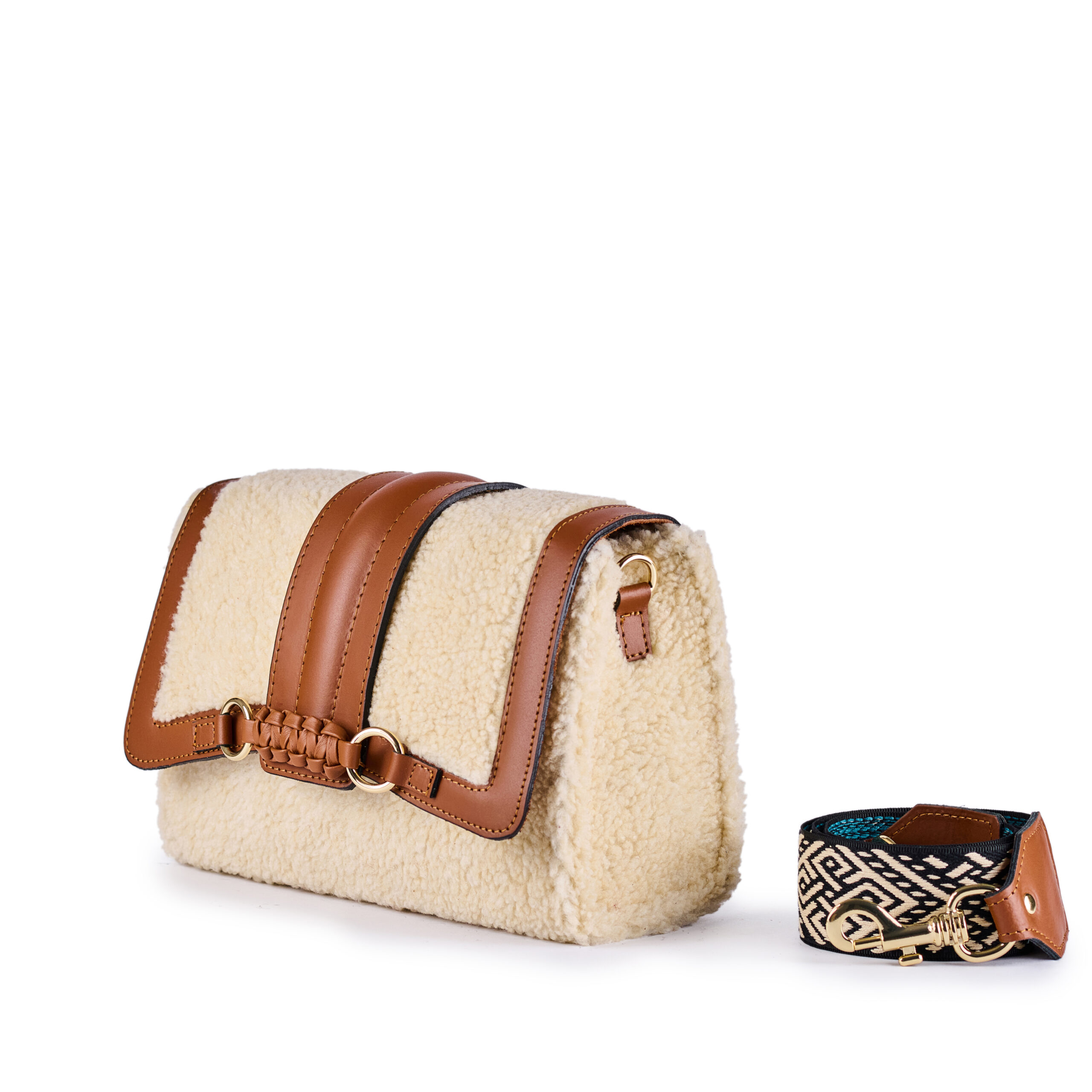 ViaMailBag-Mod. Leonor Art. Teddy Col. D01