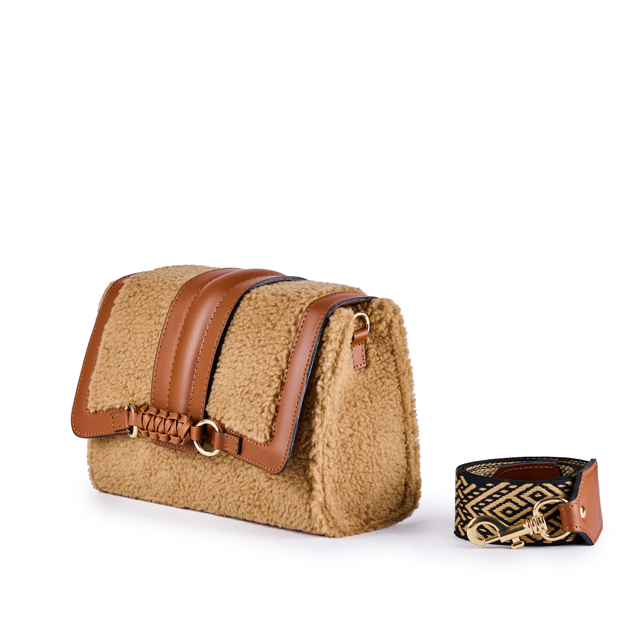 ViaMailBag-Mod. Leonor Art. Teddy Col. D02