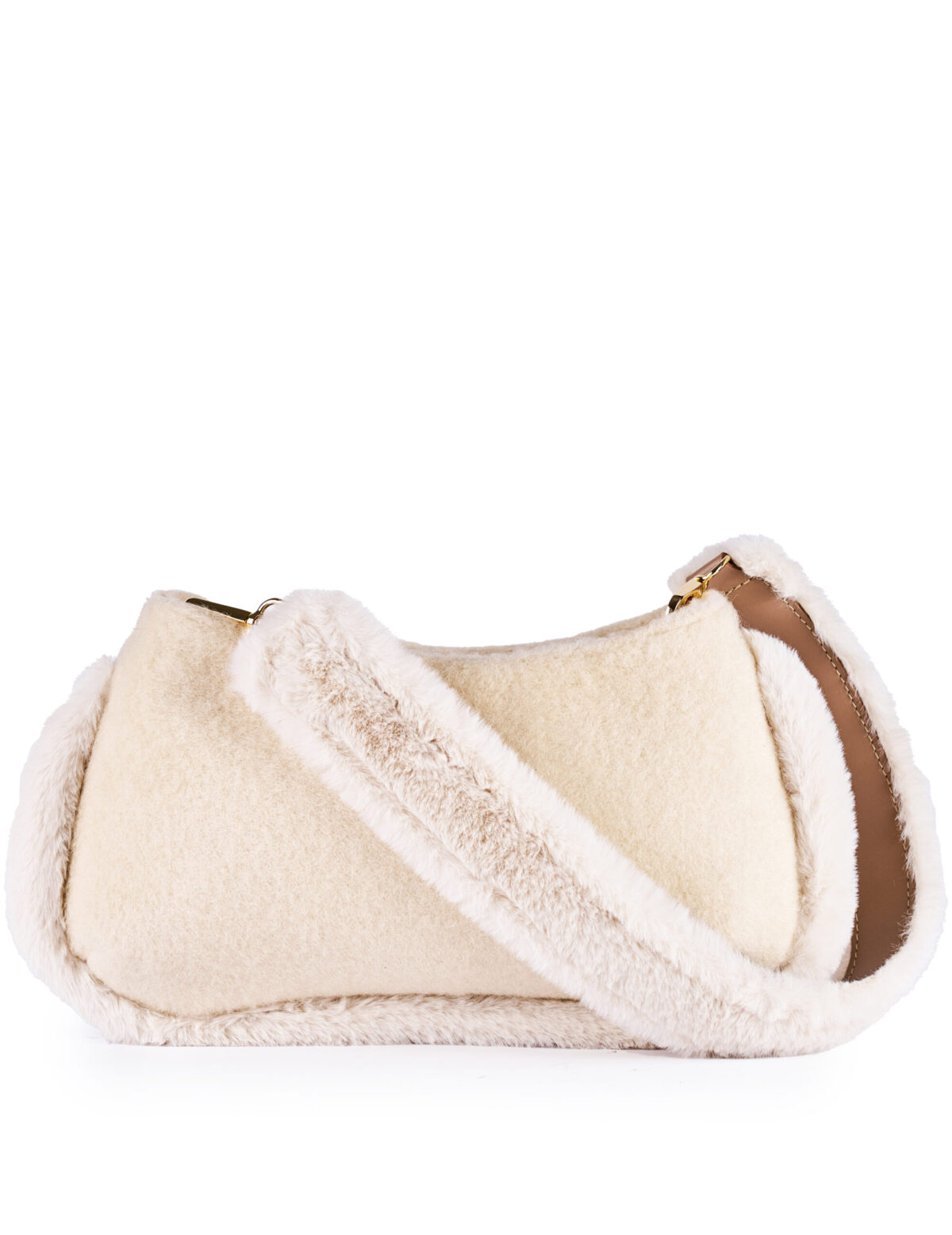 ViaMailBag-Mod. Lulu Art. Wool Col. A01