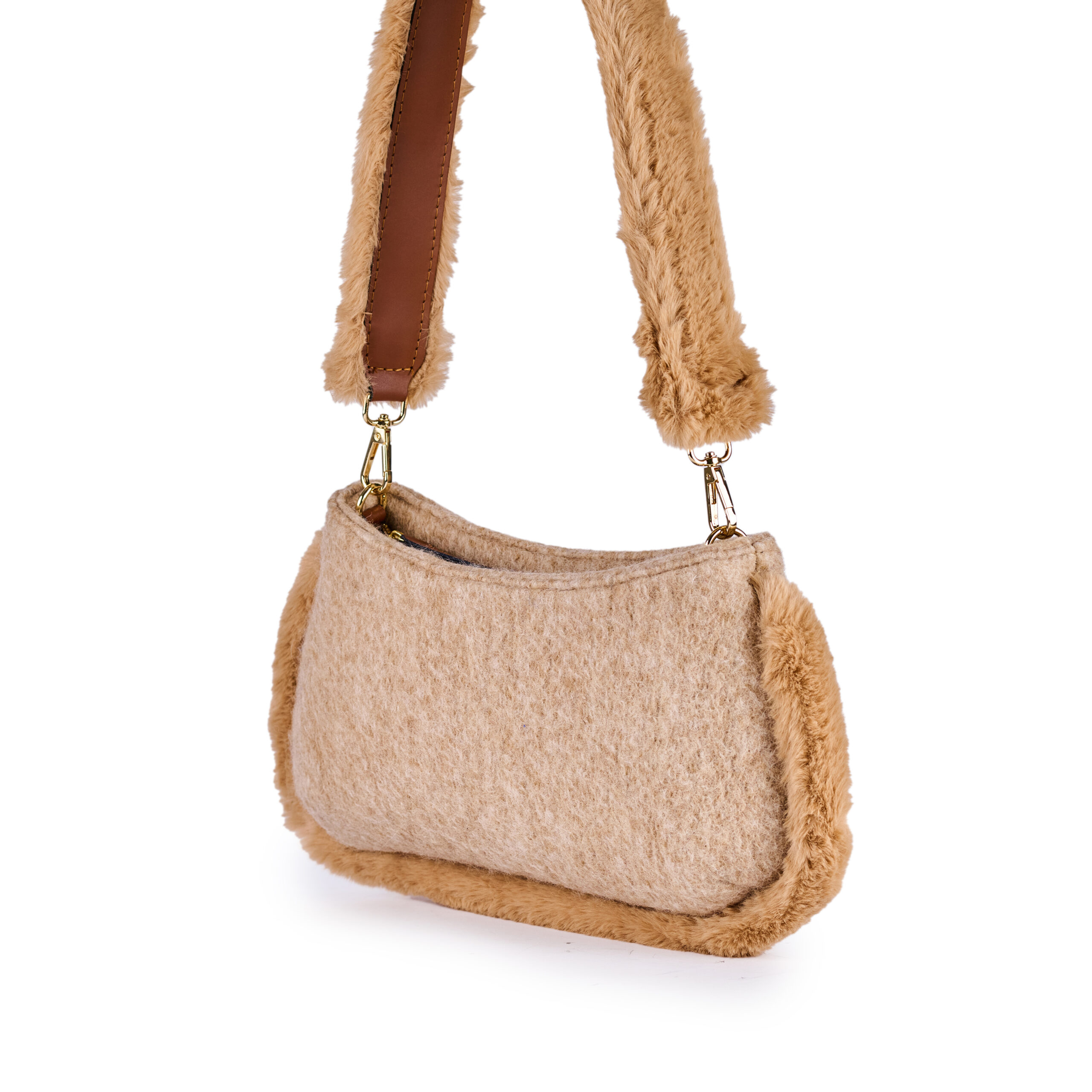ViaMailBag-Mod. Lulu Art. Wool Col. A02