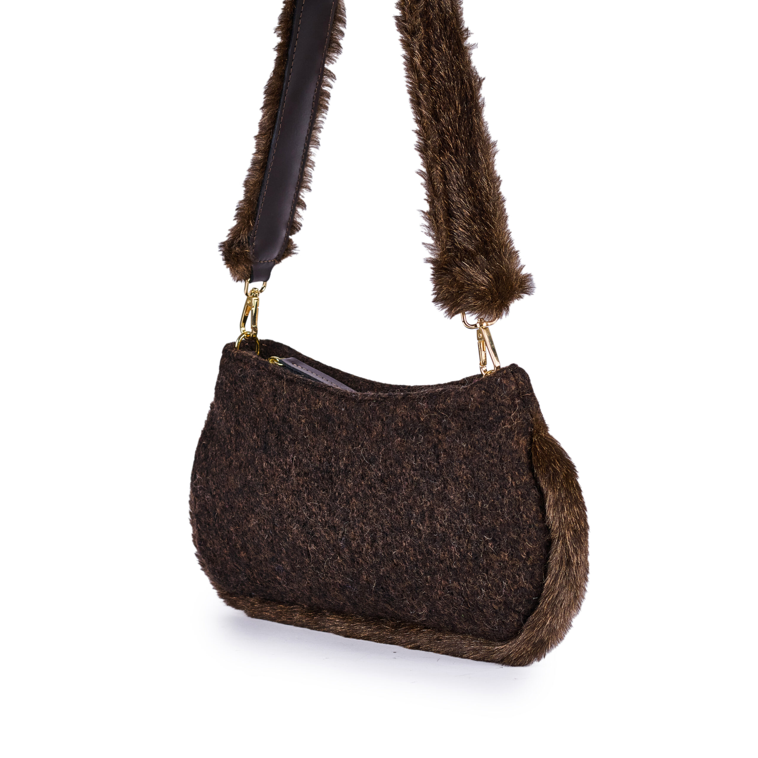 ViaMailBag-Mod. Lulu Art. Wool Col. A03