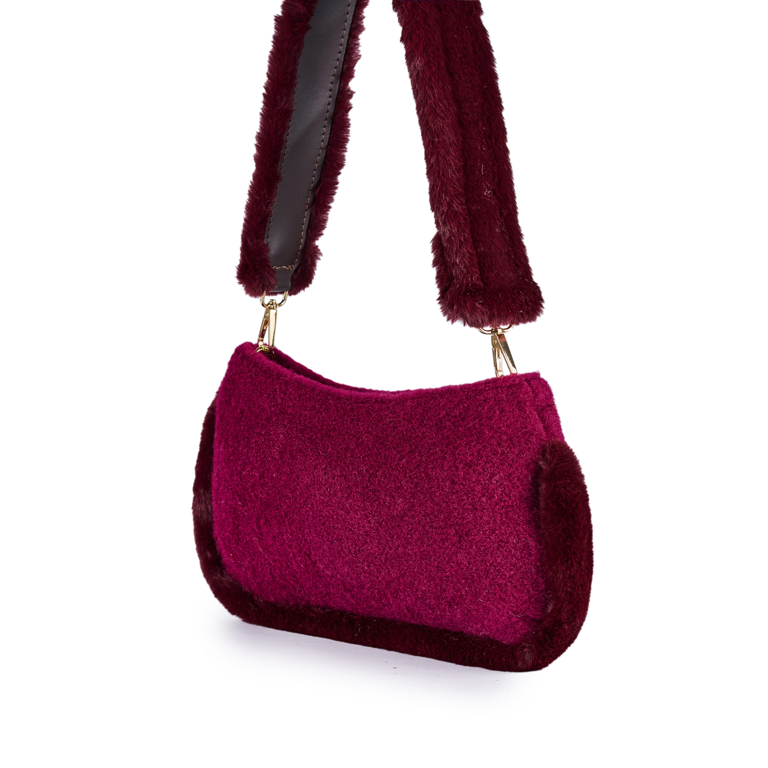 ViaMailBag-Mod. Lulu Art. Wool Col. A04