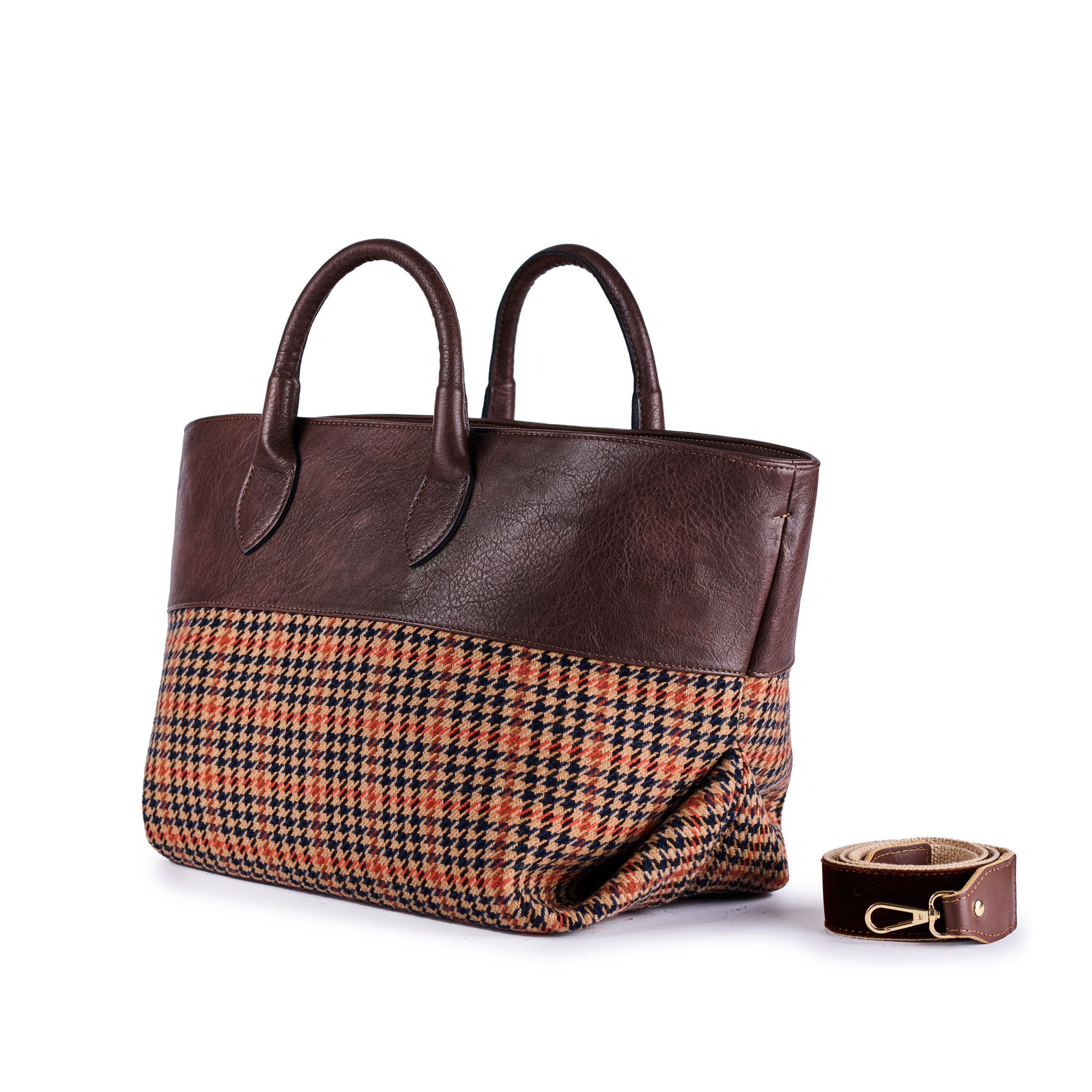 ViaMailBag-Mod. Marlene Art. Check Col. G01