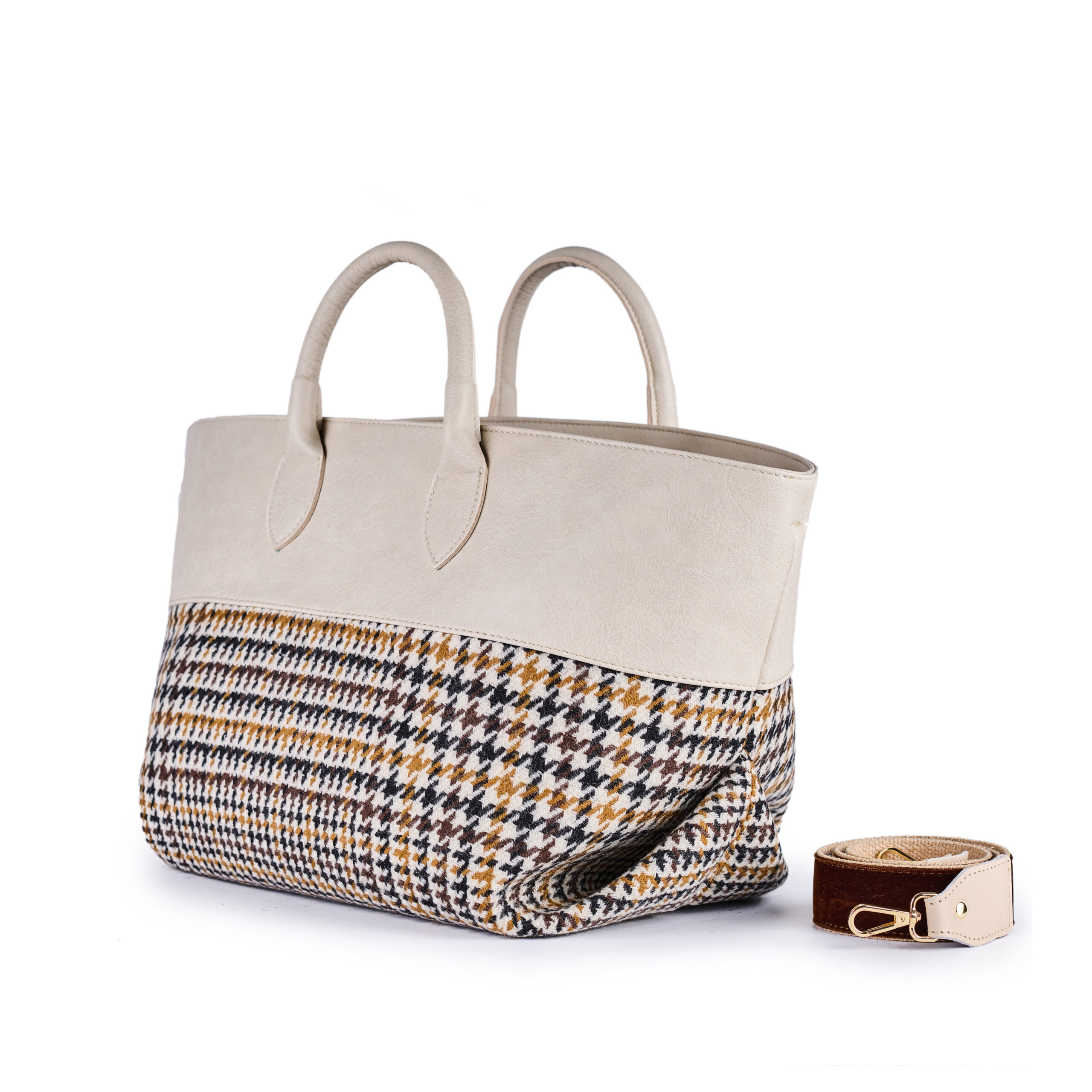 ViaMailBag-Mod. Marlene Art. Check Col. G03