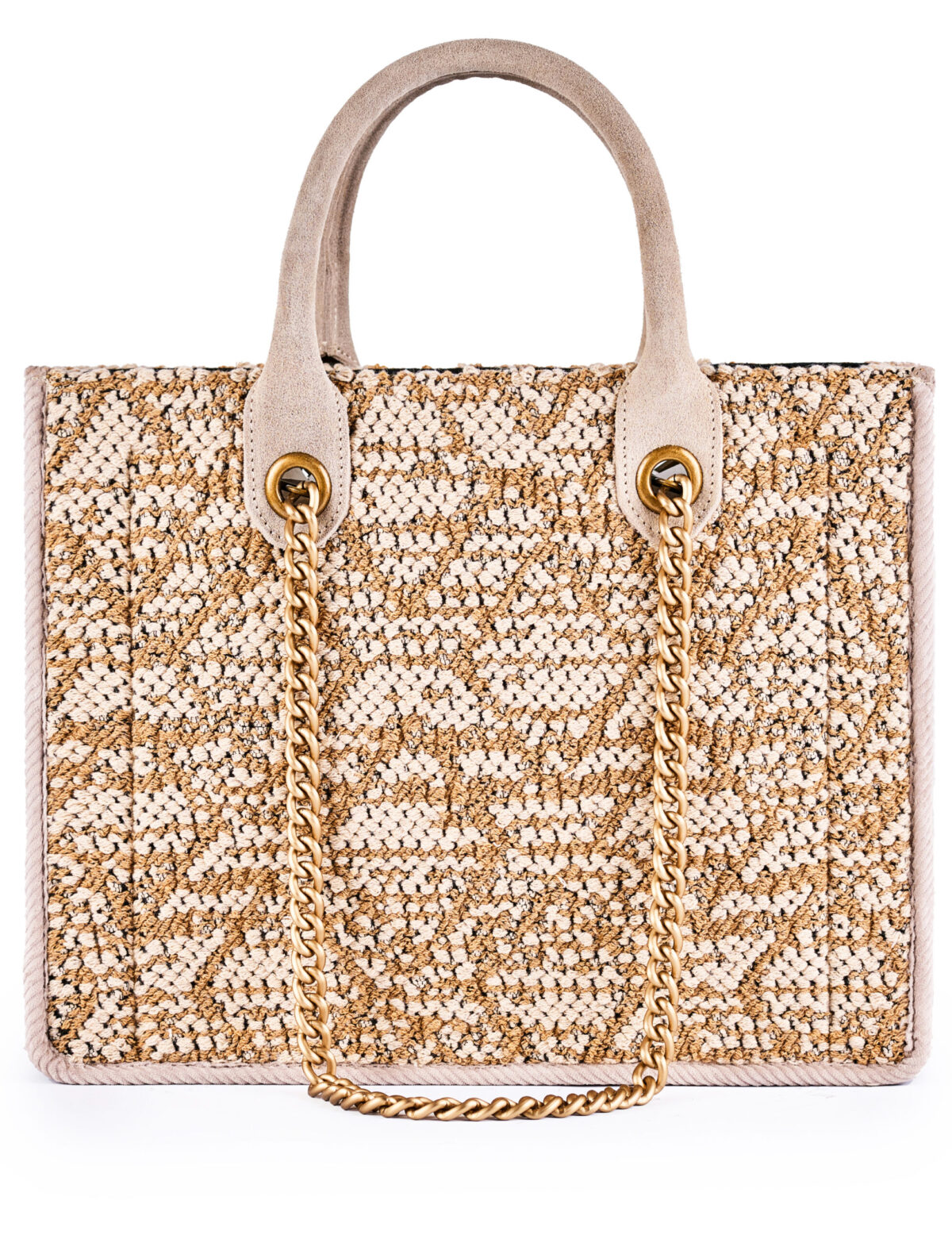 ViaMailBag-ViaMailBag Mod. Davos Art. Kilim Col. V01