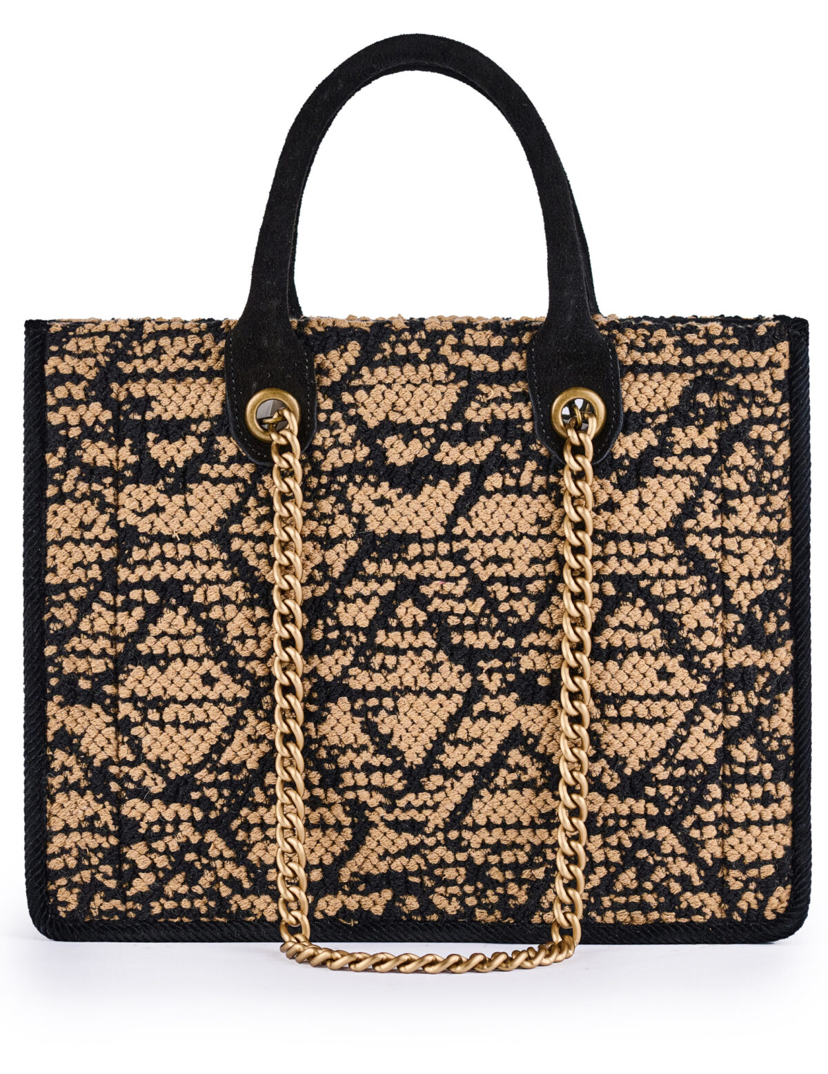 ViaMailBag-ViaMailBag Mod. Davos Art. Kilim Col. V02