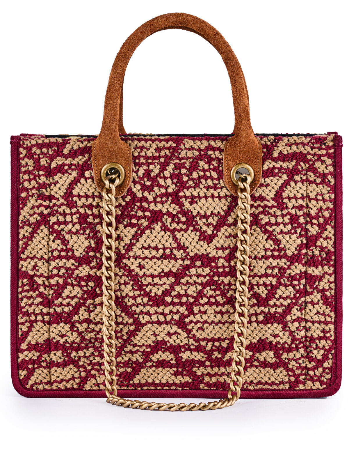 ViaMailBag-ViaMailBag Mod. Davos Art. Kilim Col. V04