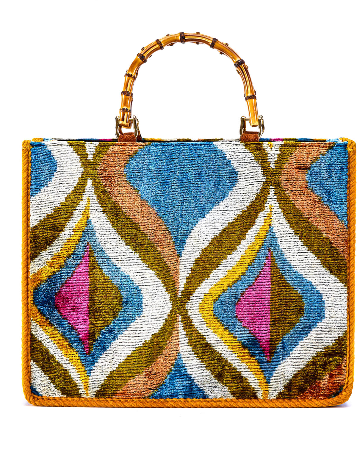 ViaMailBag-Mod. Davos Art. Velvet Col. J01