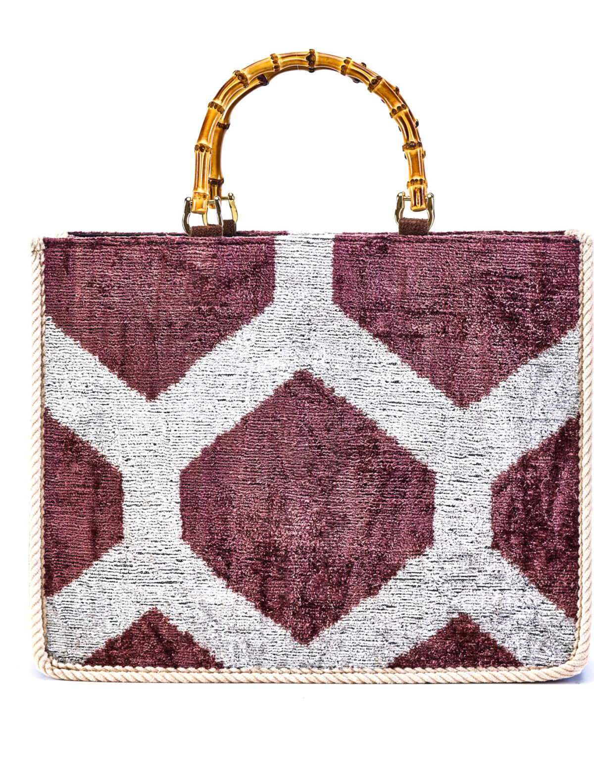 ViaMailBag-Mod. Davos Art. Velvet Col. J02