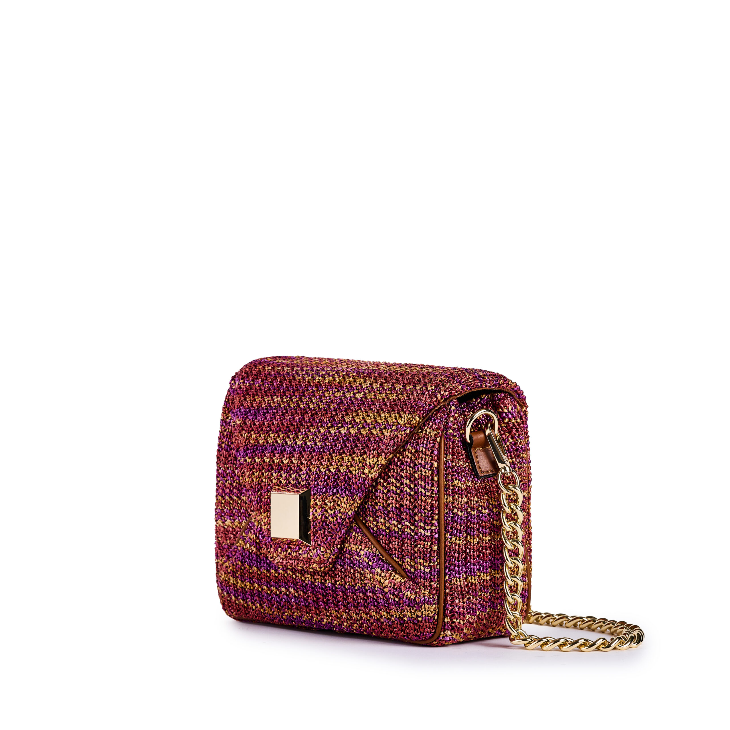 ViaMailBag-Mod. Alyssa Art. Shine Col. N02