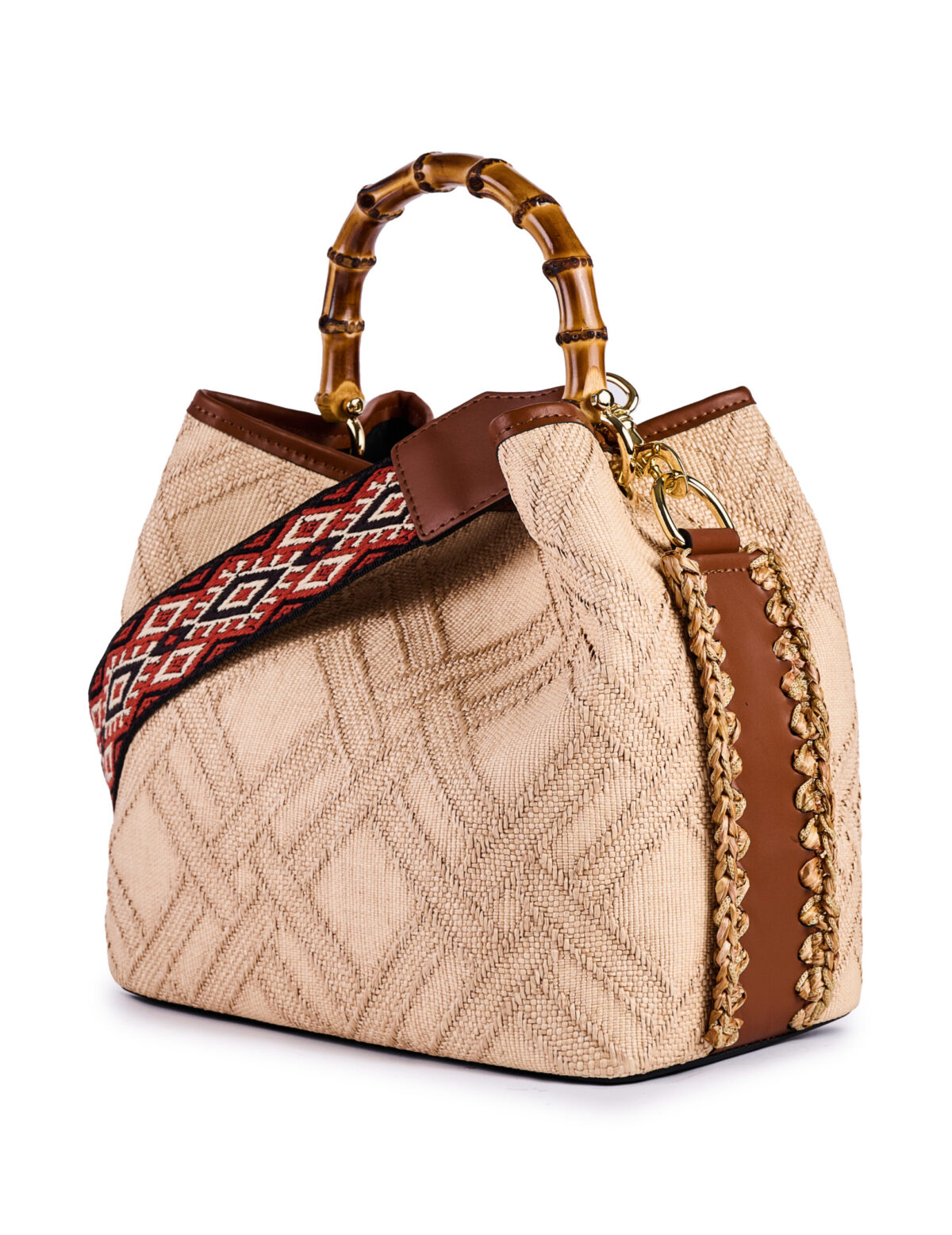 ViaMailBag-Mod. Cayos Art. Glam Col. U01