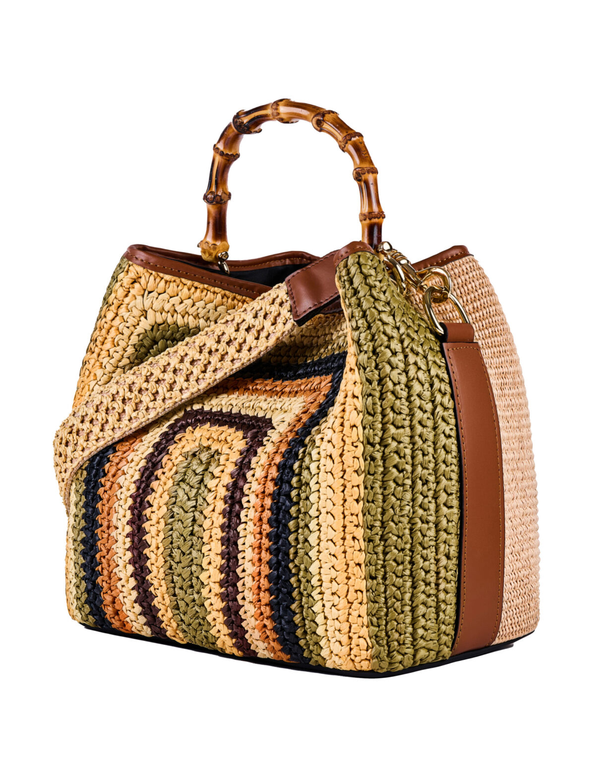 ViaMailBag-Mod. Cayos Art. Twist Col. T05-A